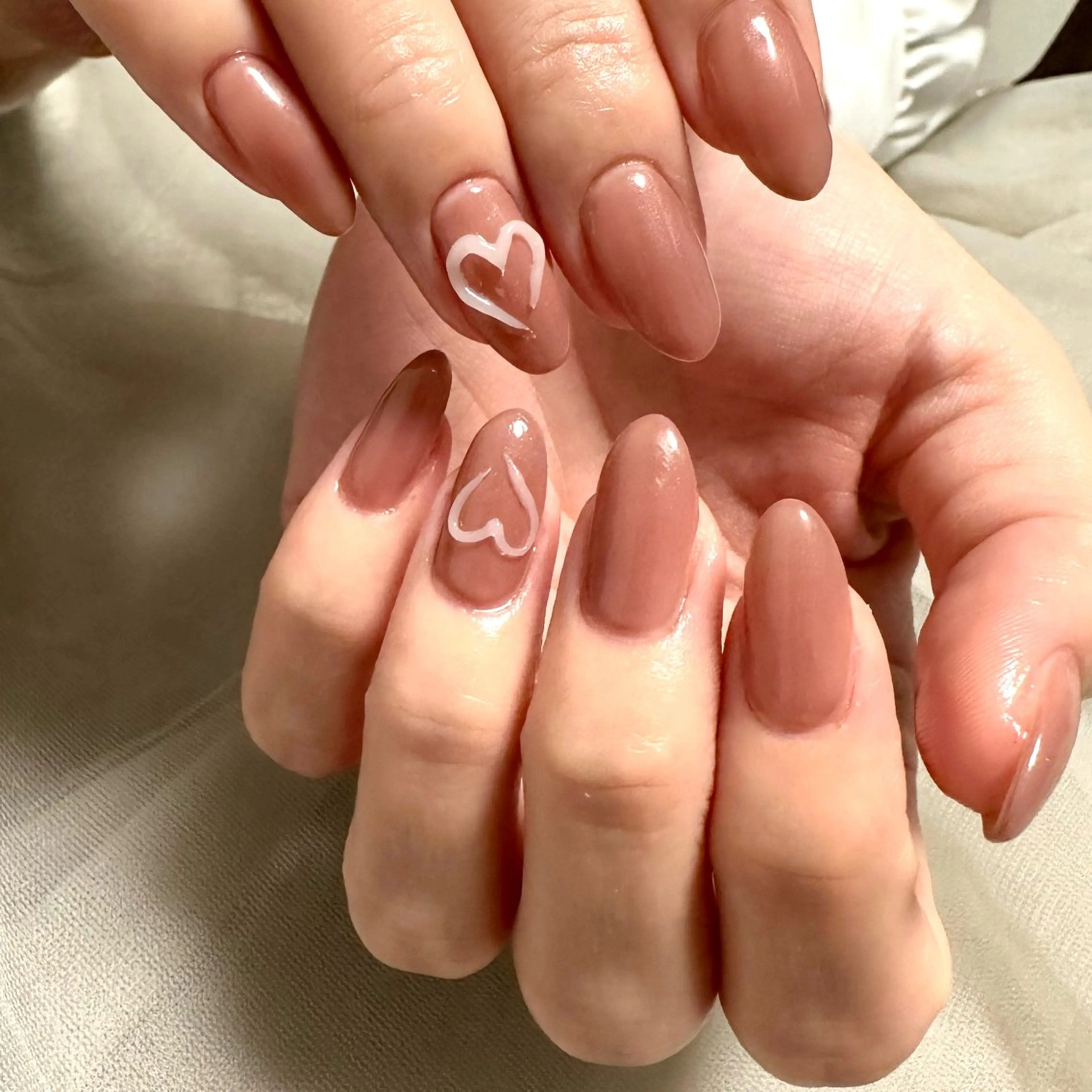 ネイル ハンドネイル Moon  Nail /栄　大須のネイルデザイン