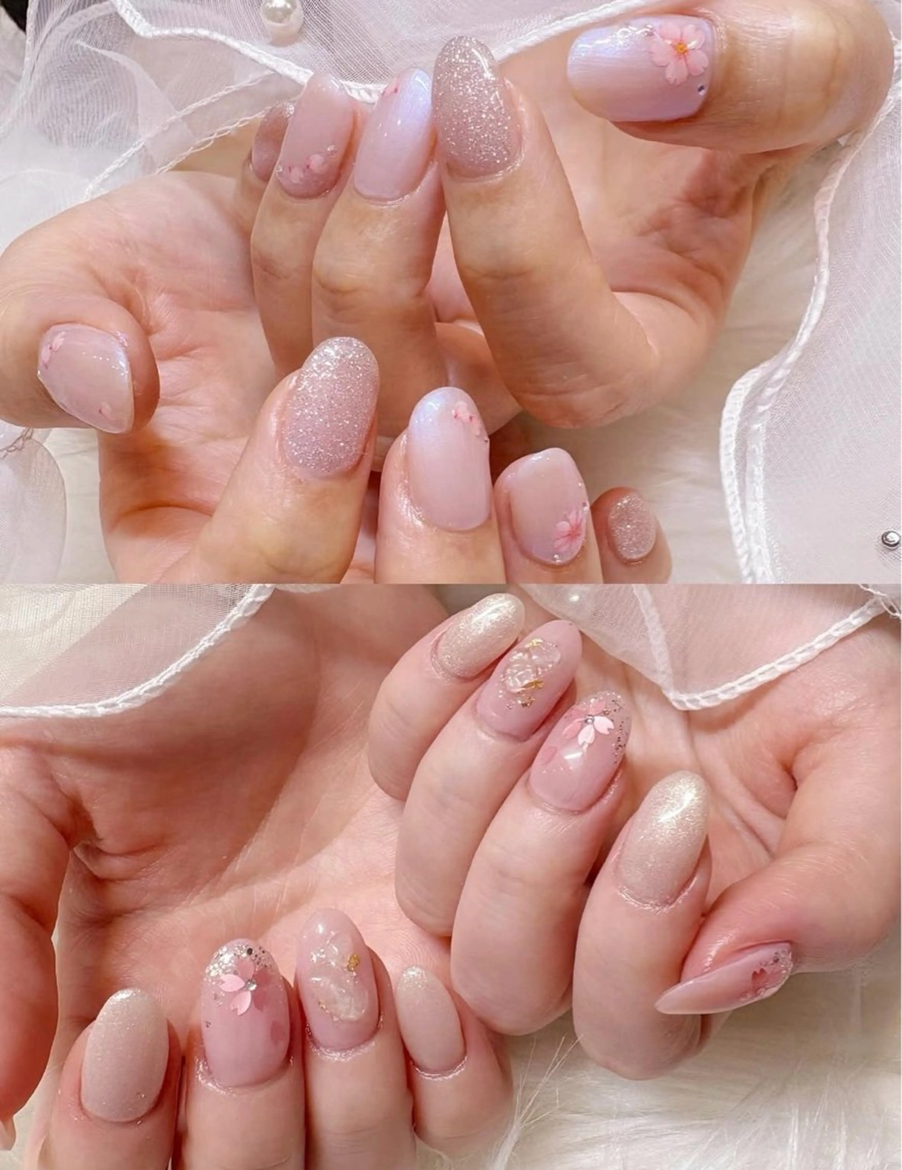 ネイル みー shakushiroのネイルデザイン