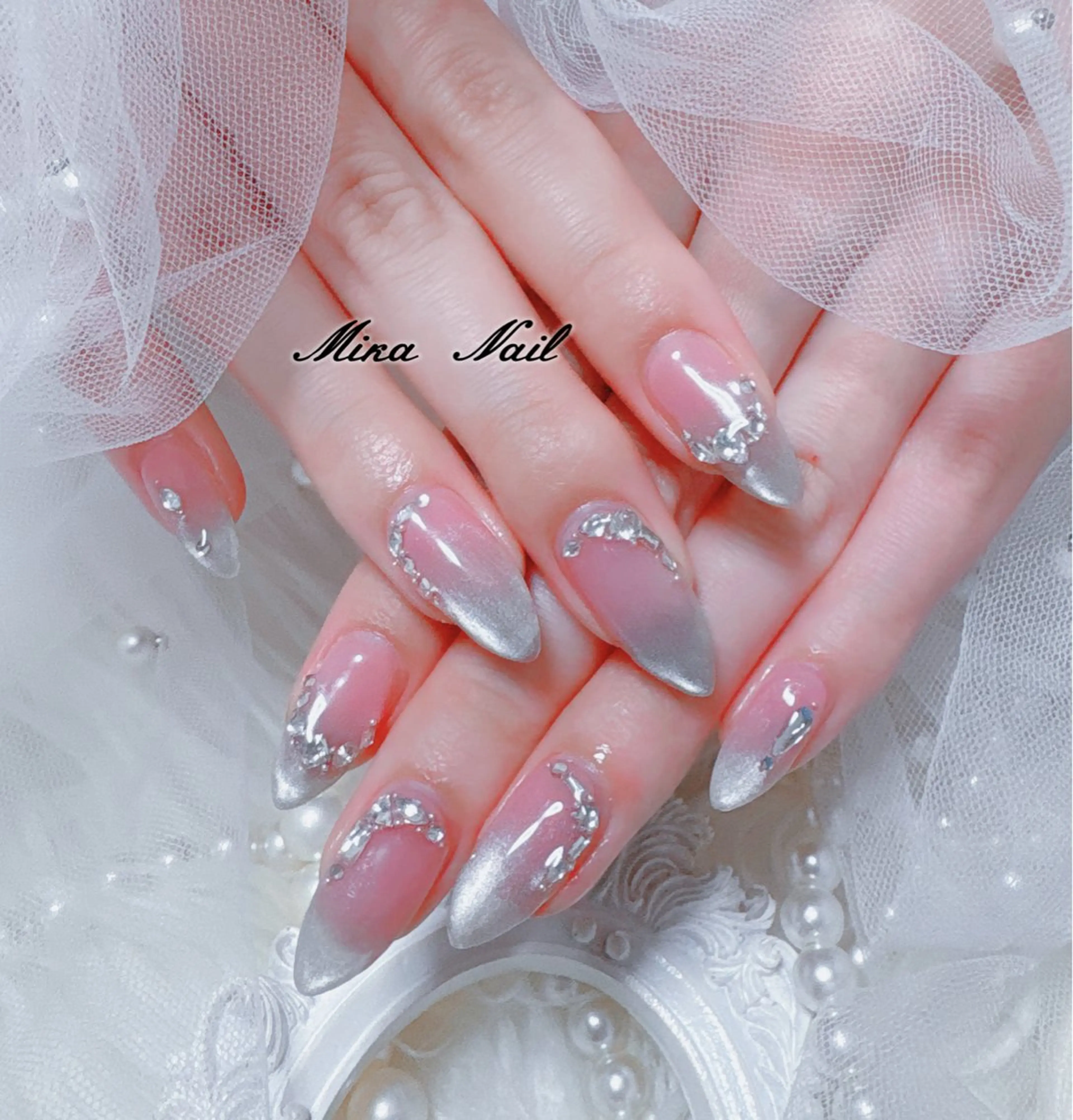 ネイル Mika Nailのネイルデザイン