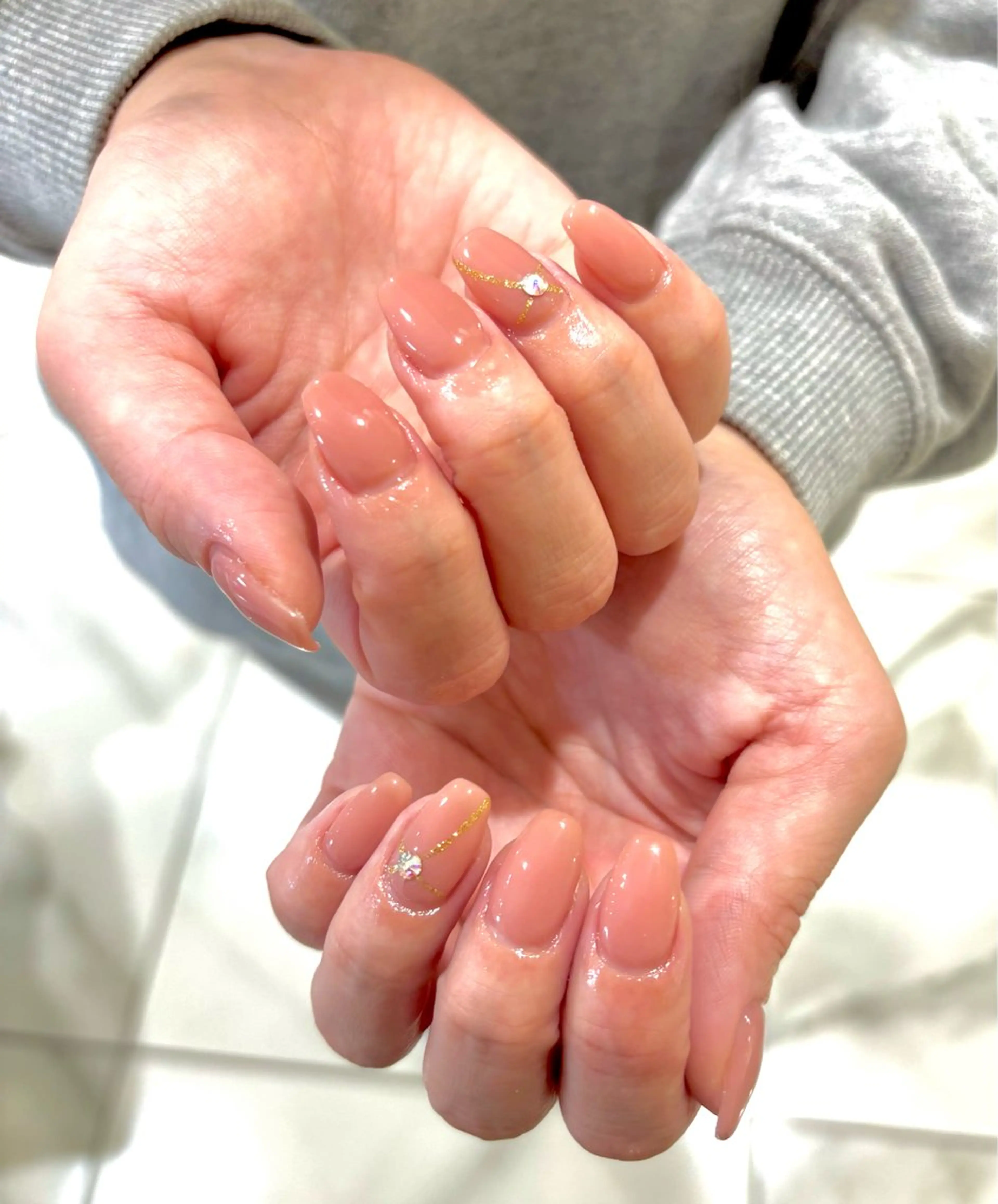 ネイル 横田 菜月のネイルデザイン