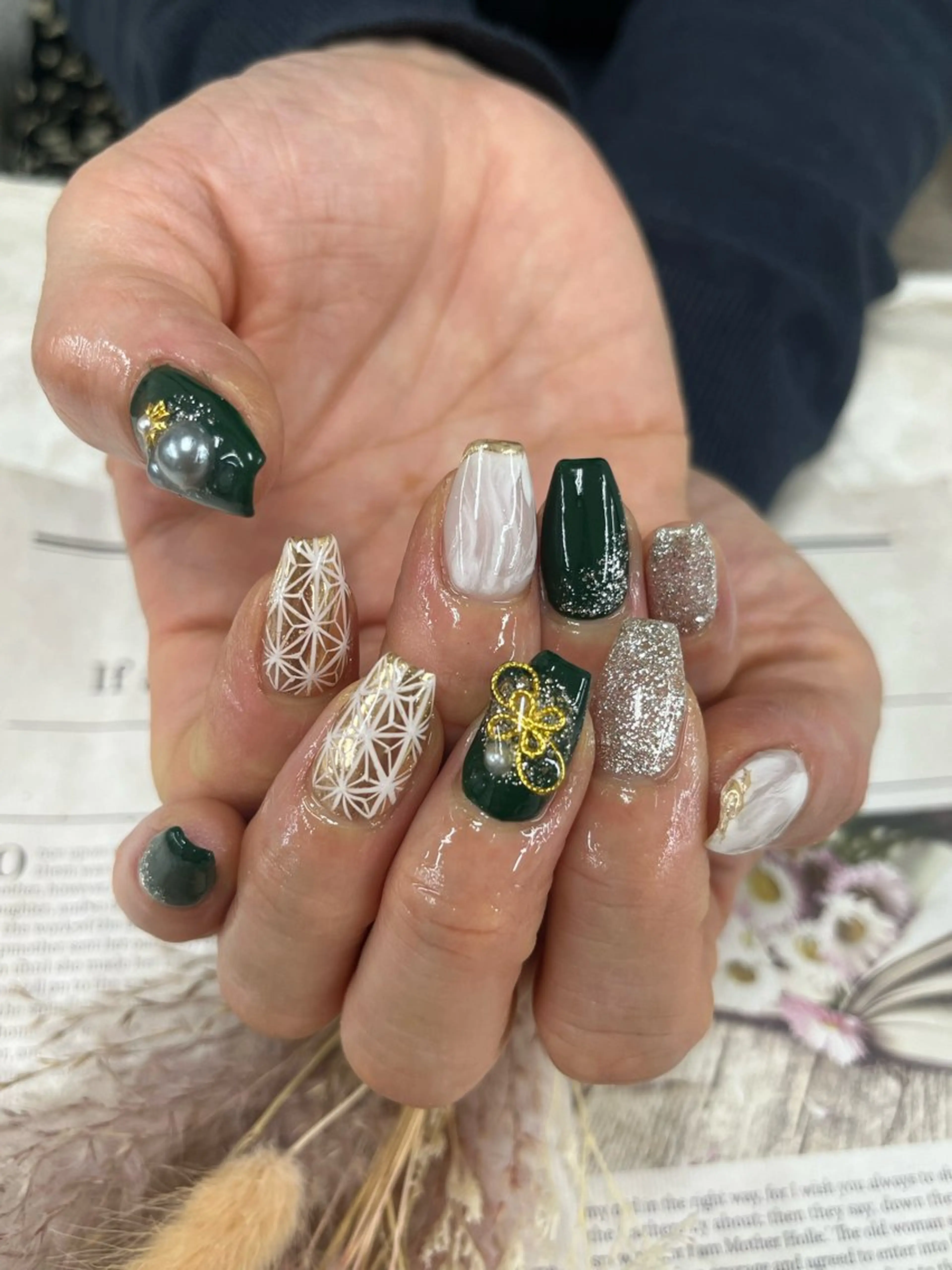 ネイル ハンドネイル Basic町田本店 Suzunaのネイルデザイン