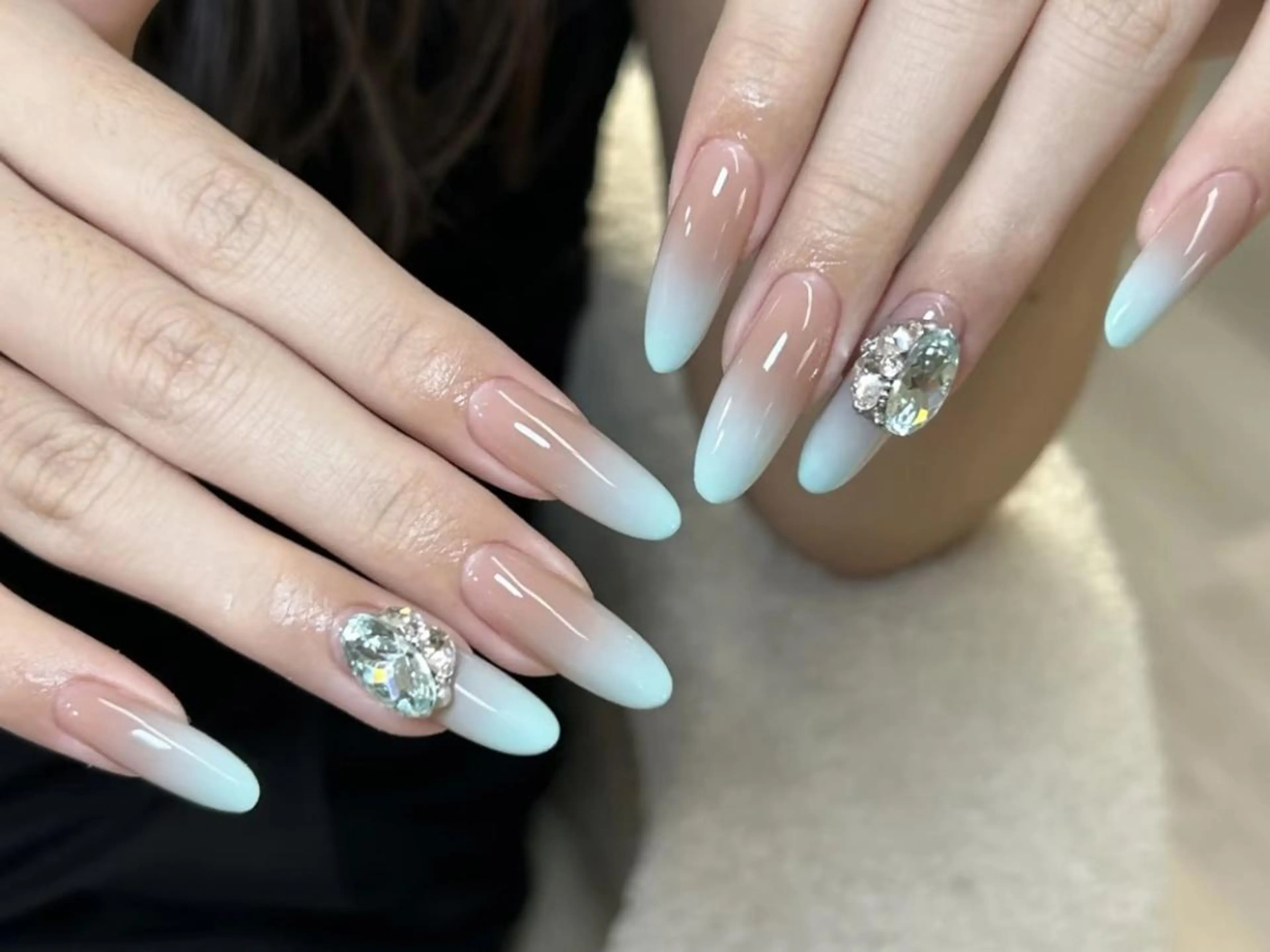 ネイル ハンドネイル 🎀 NaNa_nailのネイルデザイン