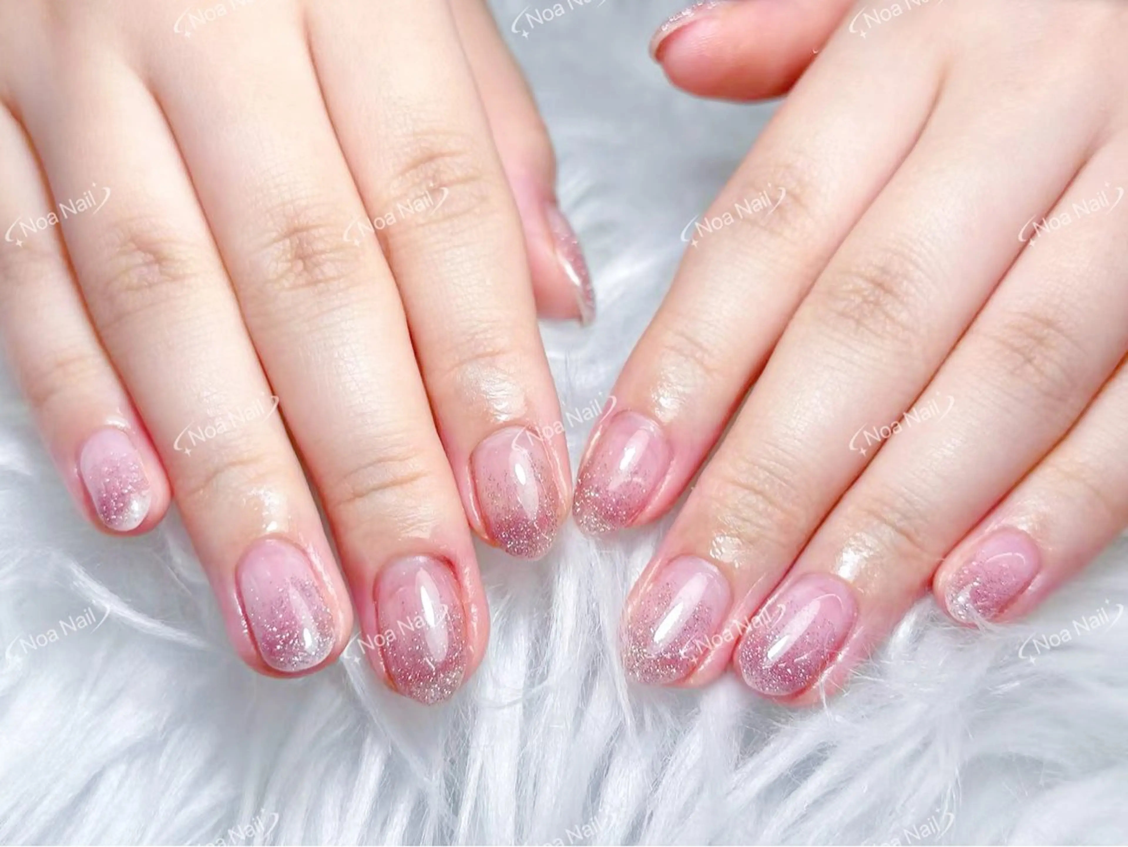 ネイル ハンドネイル Noa Nail みつきのネイルデザイン