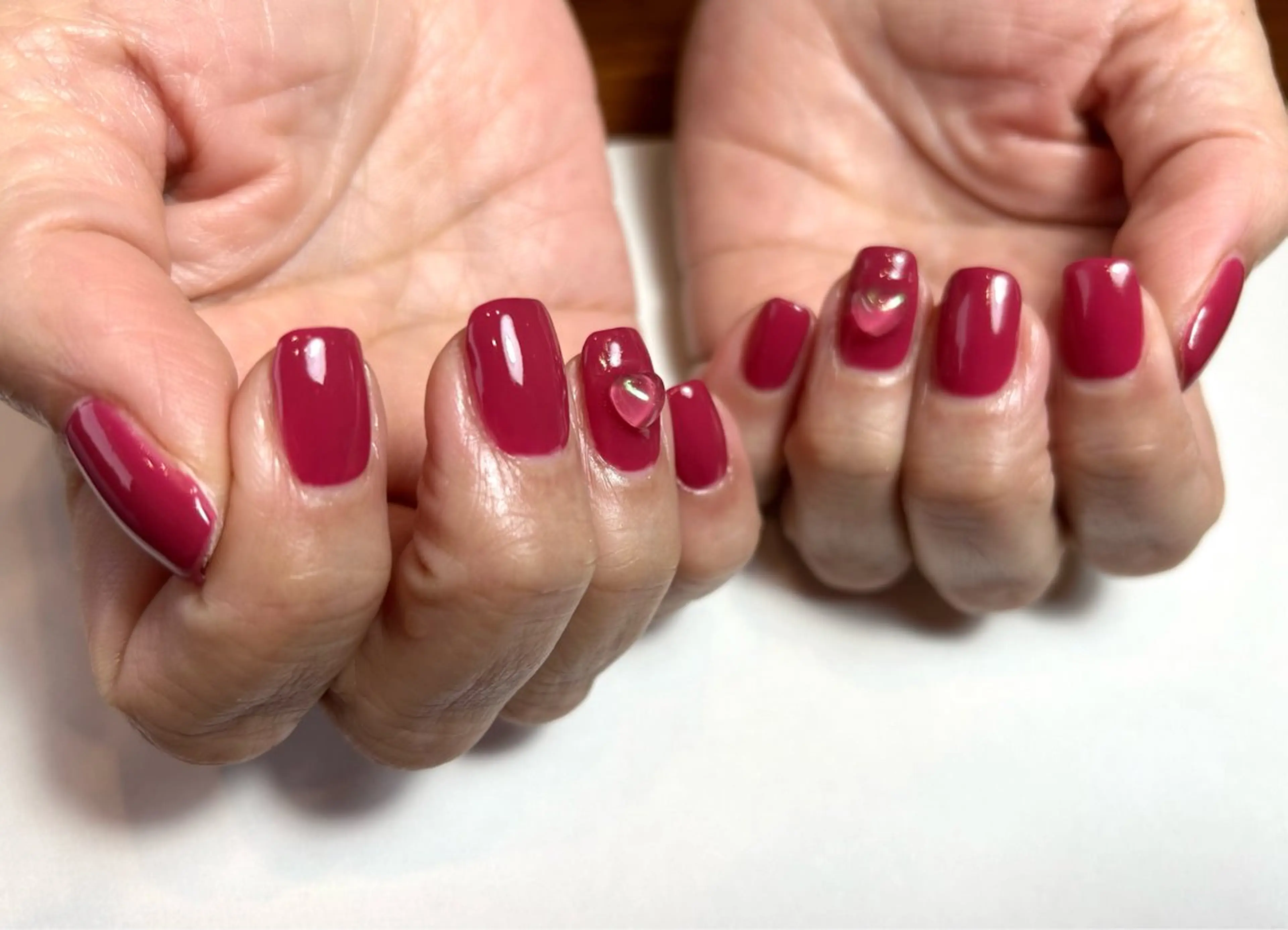 ネイル ハンドネイル le_rire _nailのネイルデザイン