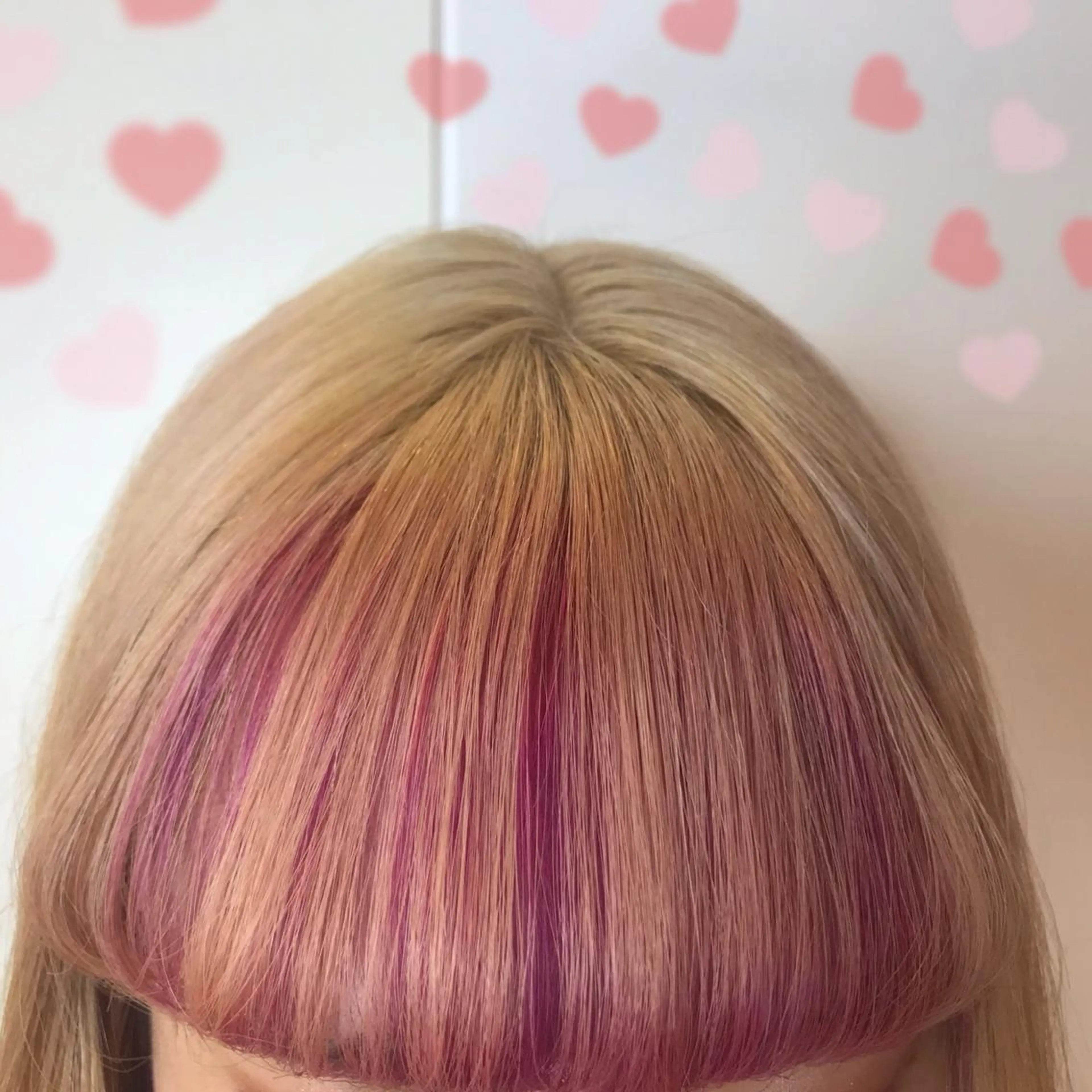 セミロング カラー 新宿駅近♡個室 ♡関口三都季🌜のヘアスタイル