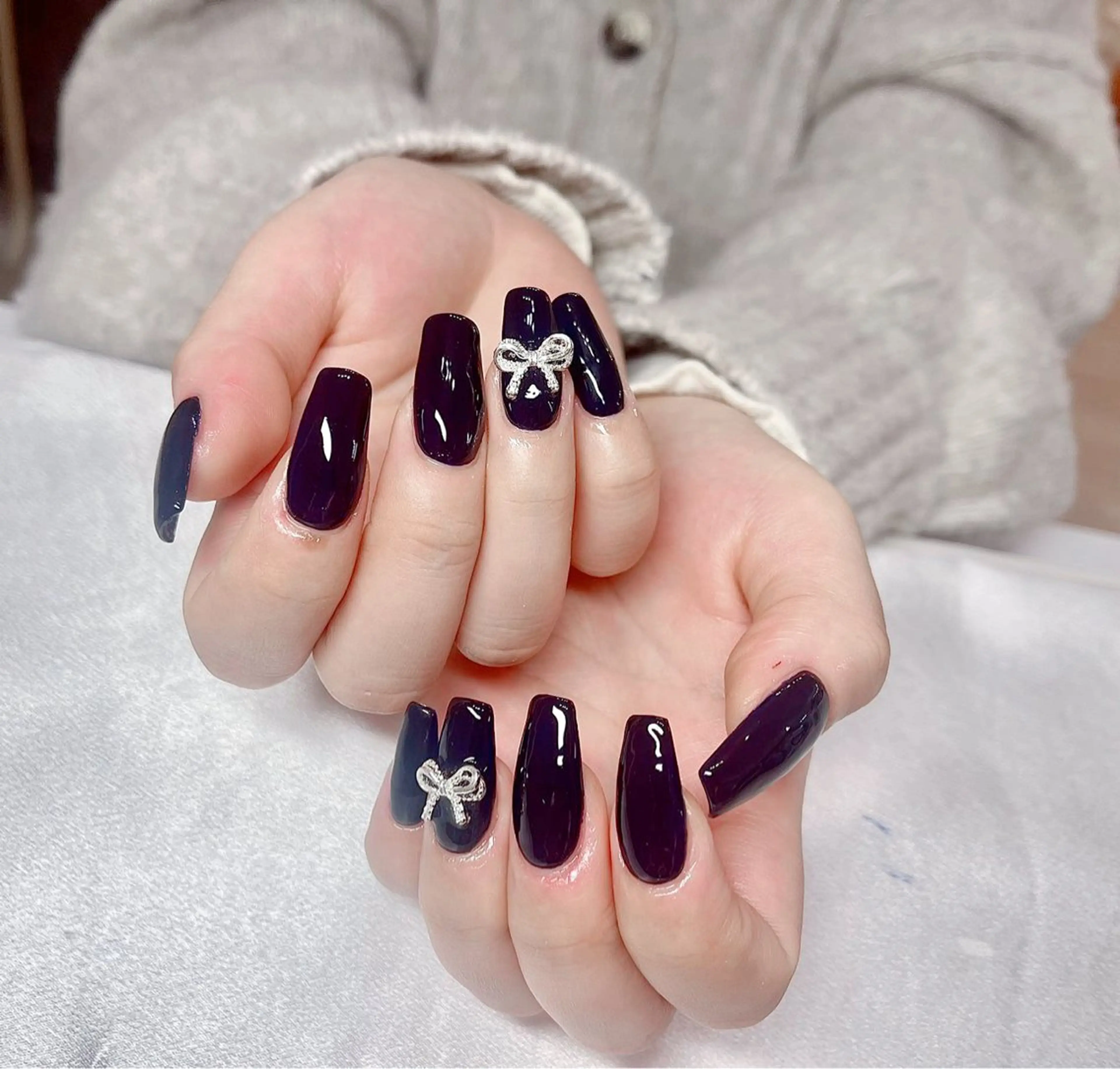 ネイル ハンドネイル Bél Nail salonのネイルデザイン