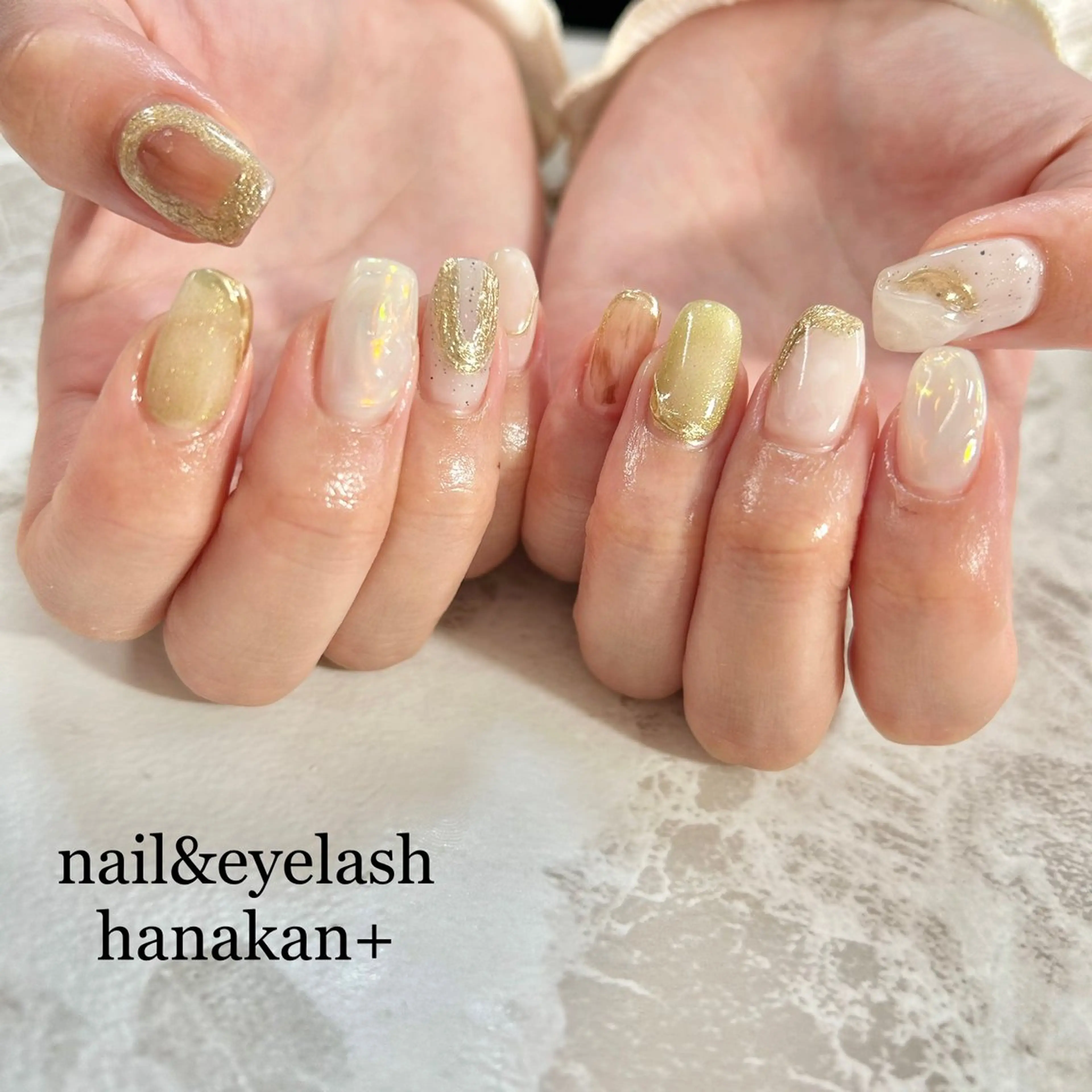 ネイル S Fumiのマツエク・マツパデザイン