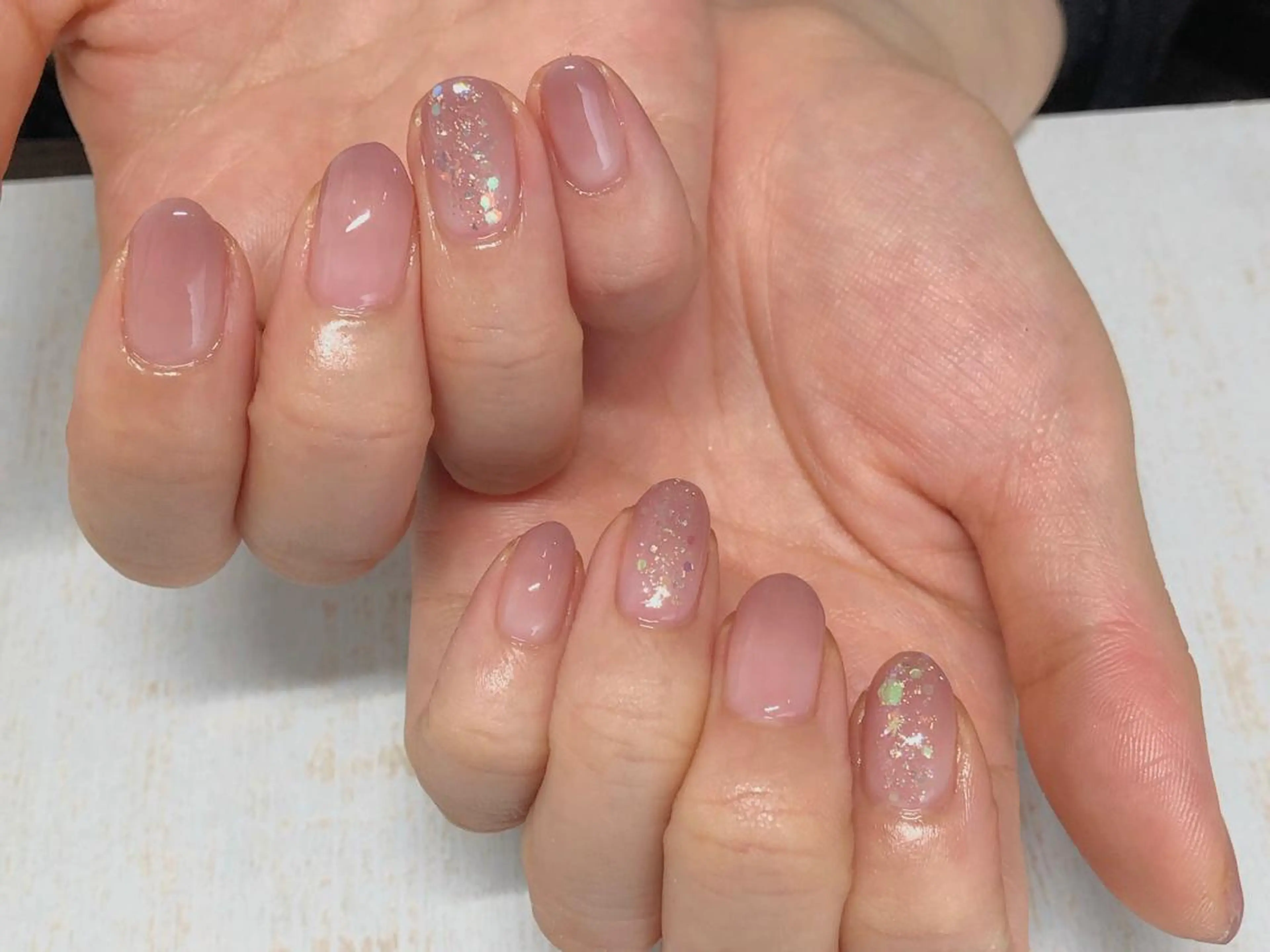 ネイル 𖡼 yumenoのネイルデザイン