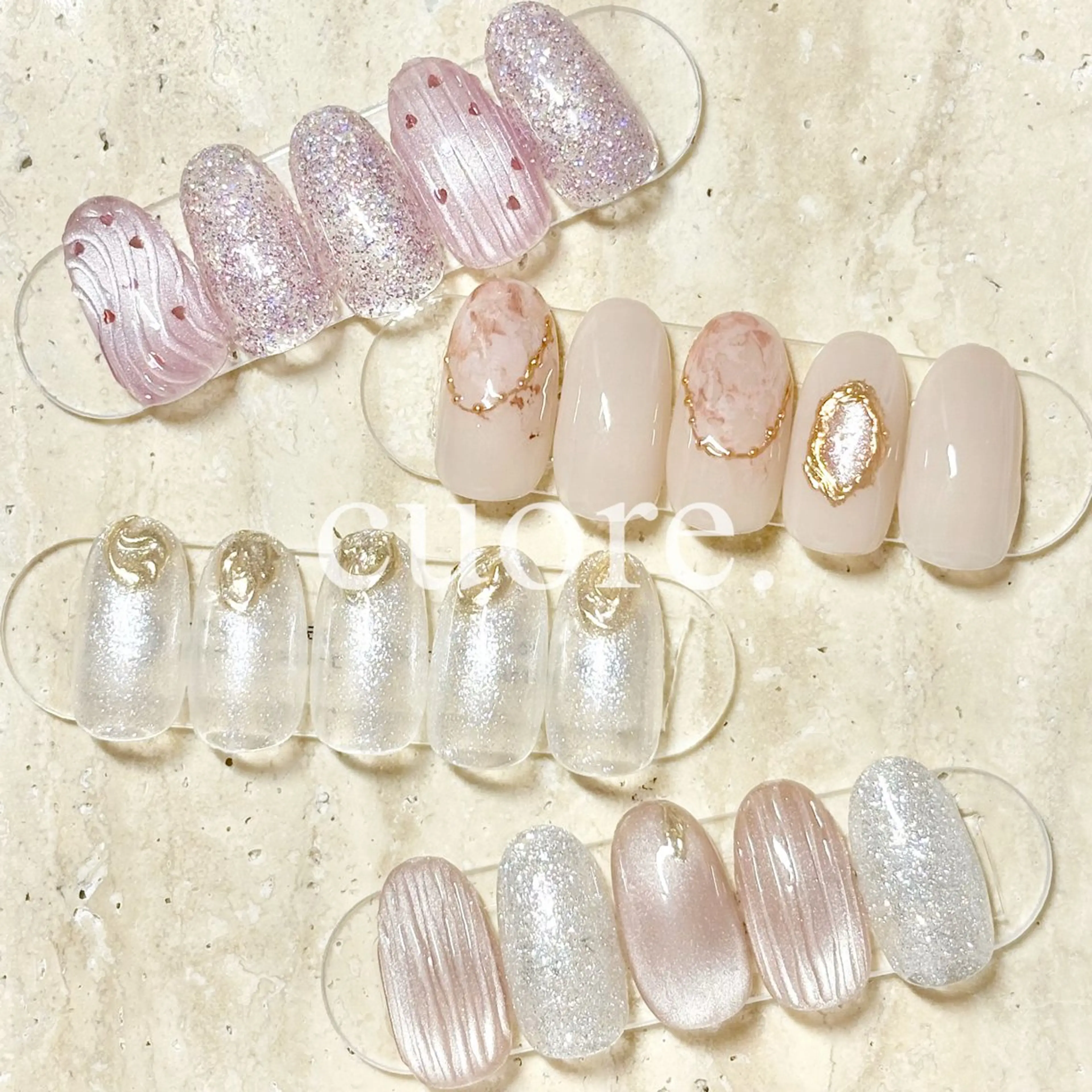 ネイル nail salon cuore.のネイルデザイン