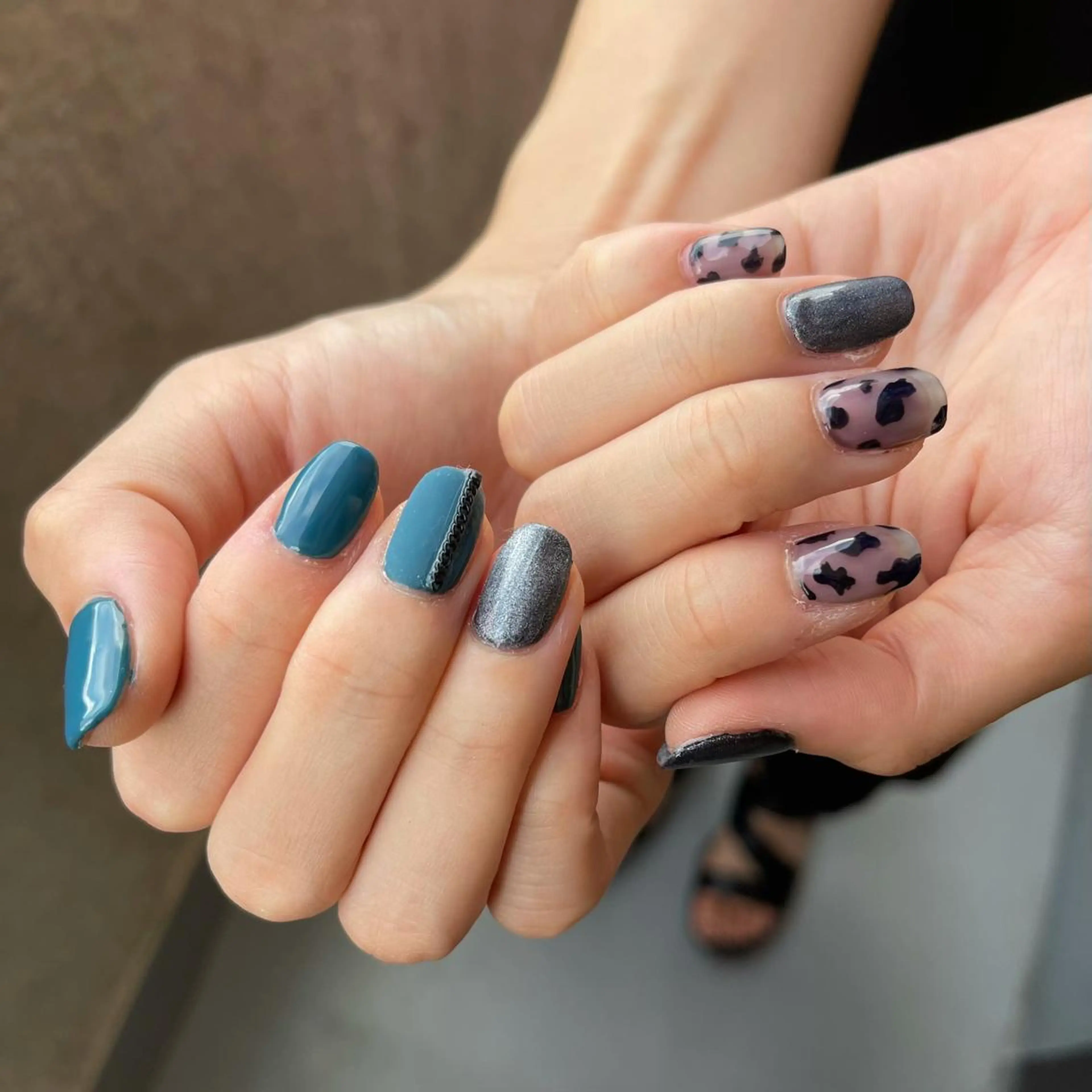 ネイル yu kaのネイルデザイン