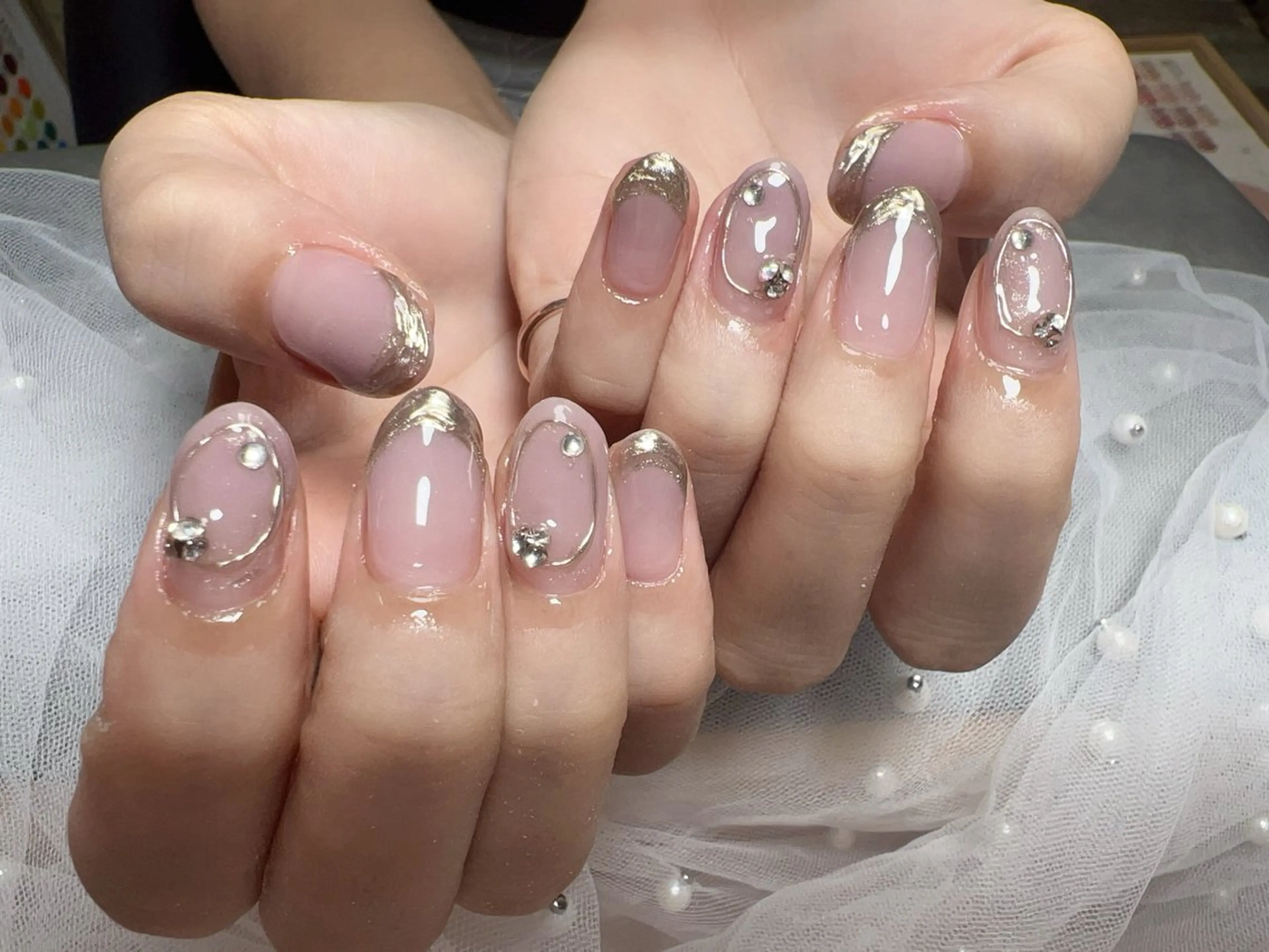 ネイル ハンドネイル Nail NaNaのネイルデザイン