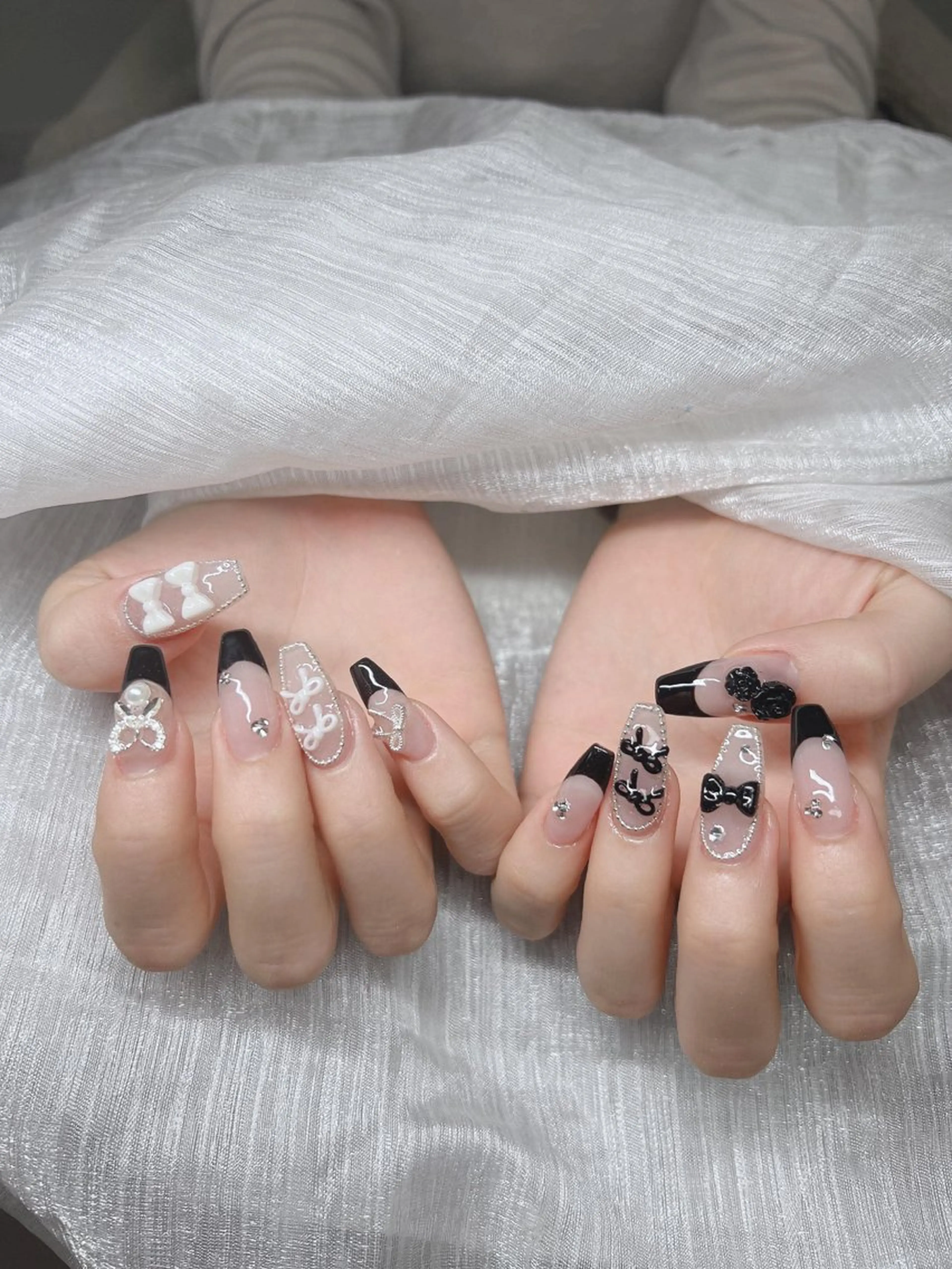 ネイル Lee Nailsのネイルデザイン