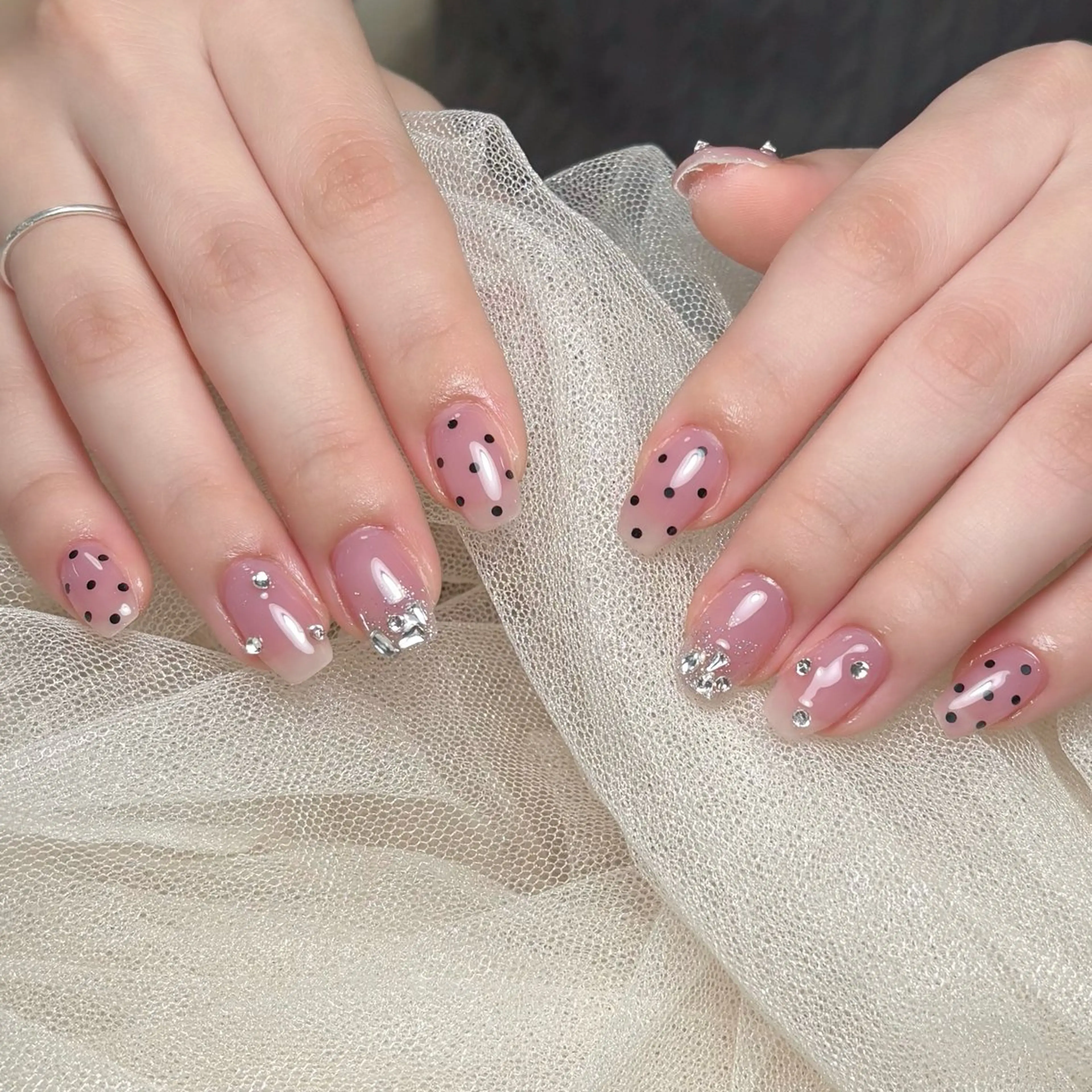 ネイル ハンドネイル Ti miのネイルデザイン