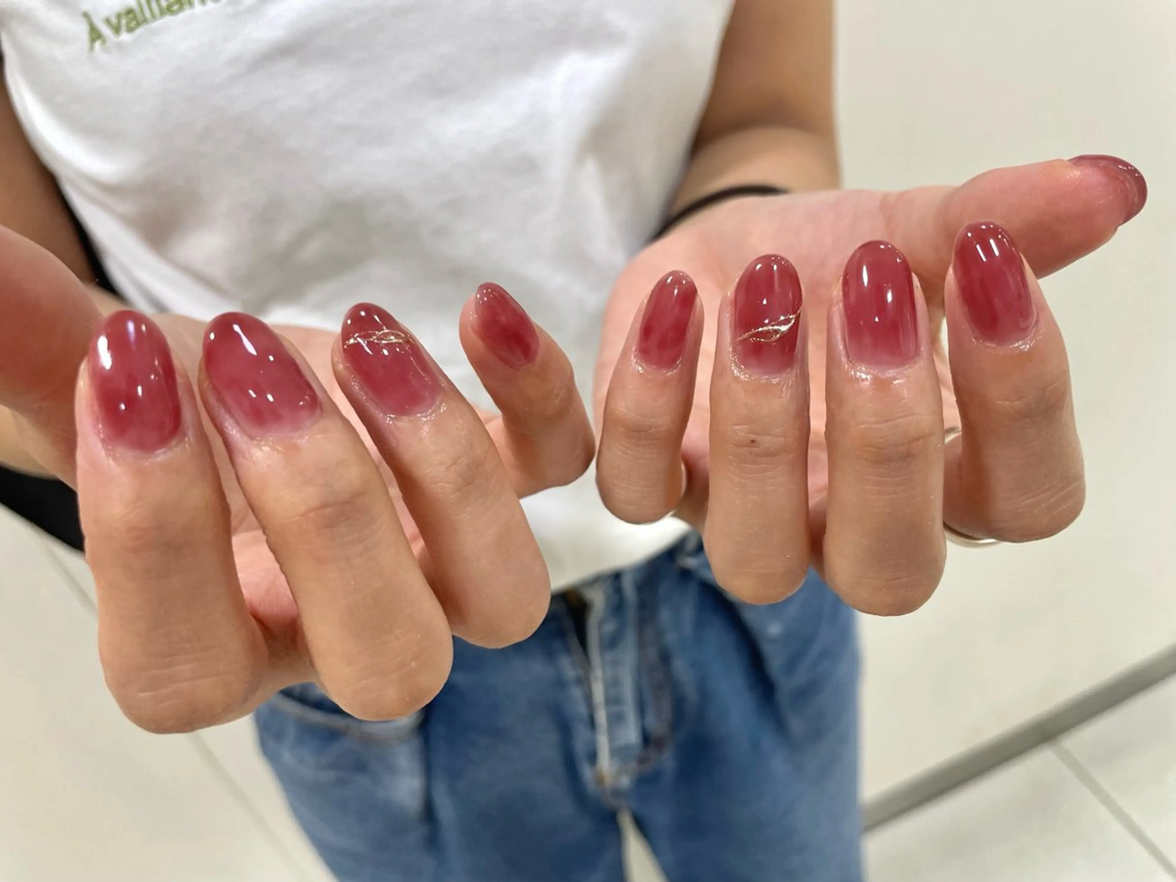 ネイル ハンドネイル LILN/ NATSUMIのネイルデザイン