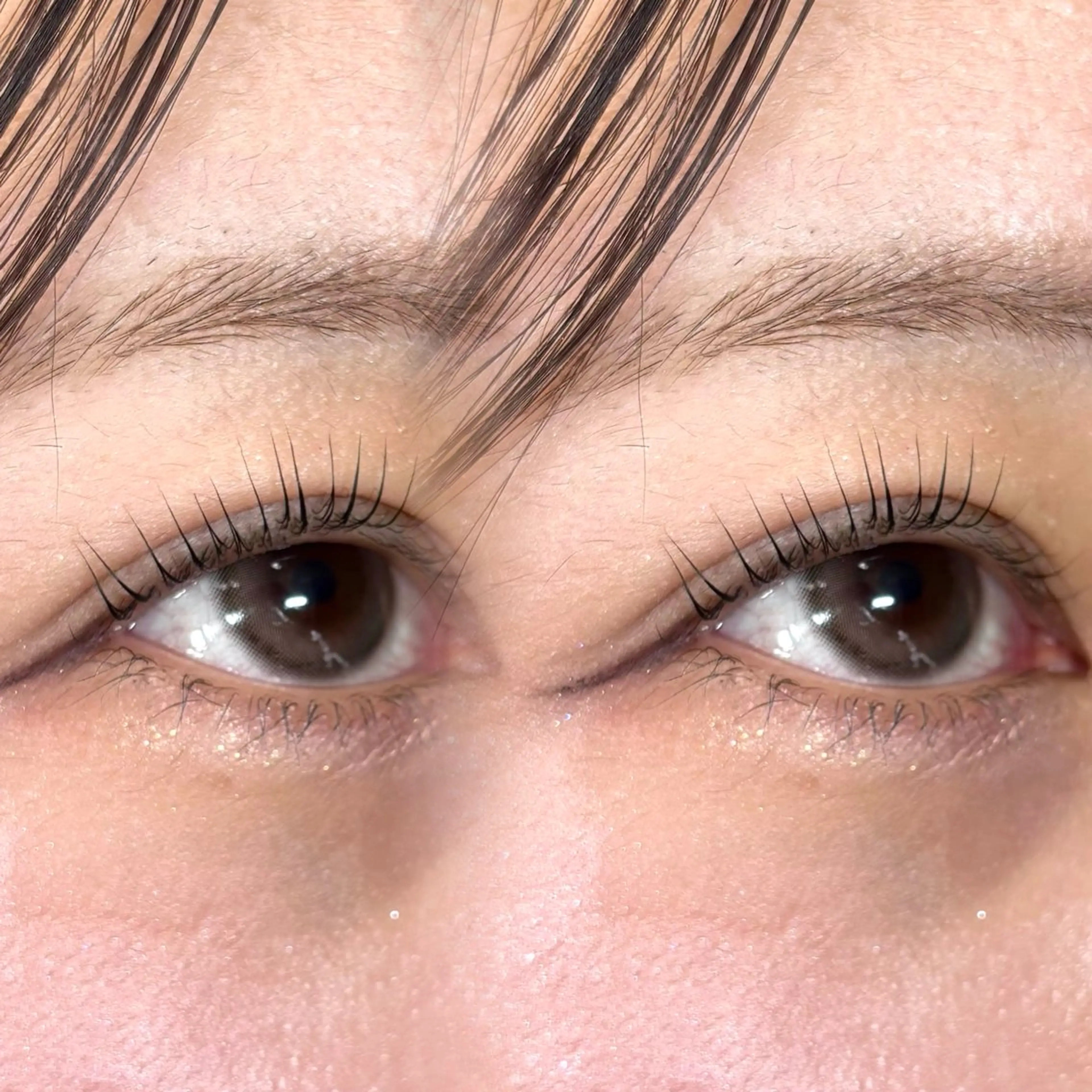 マツエク・マツパ 森田 葵のマツエク・マツパデザイン