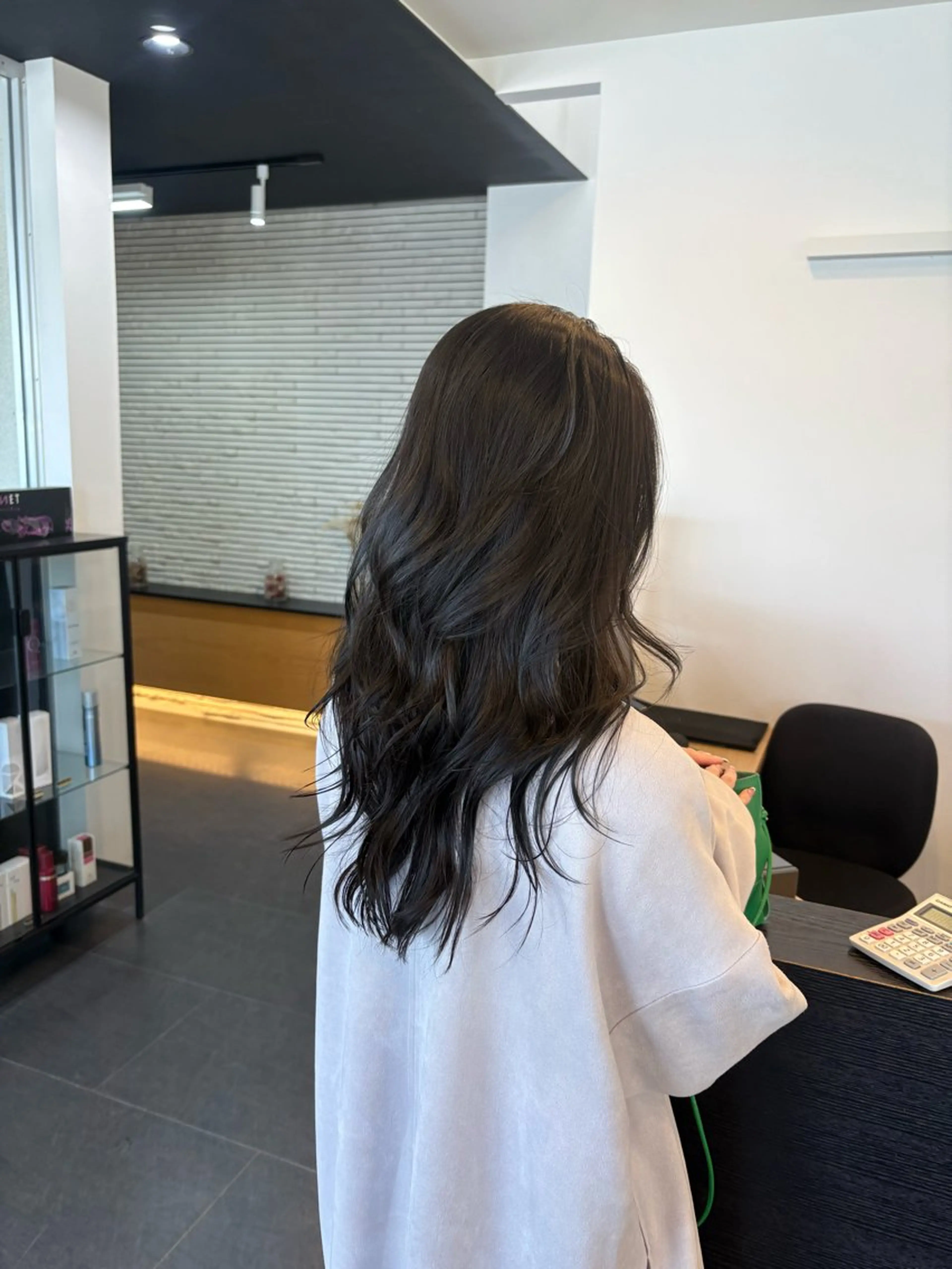 ロング トリートメント gram高岡/ yuyaのヘアスタイル