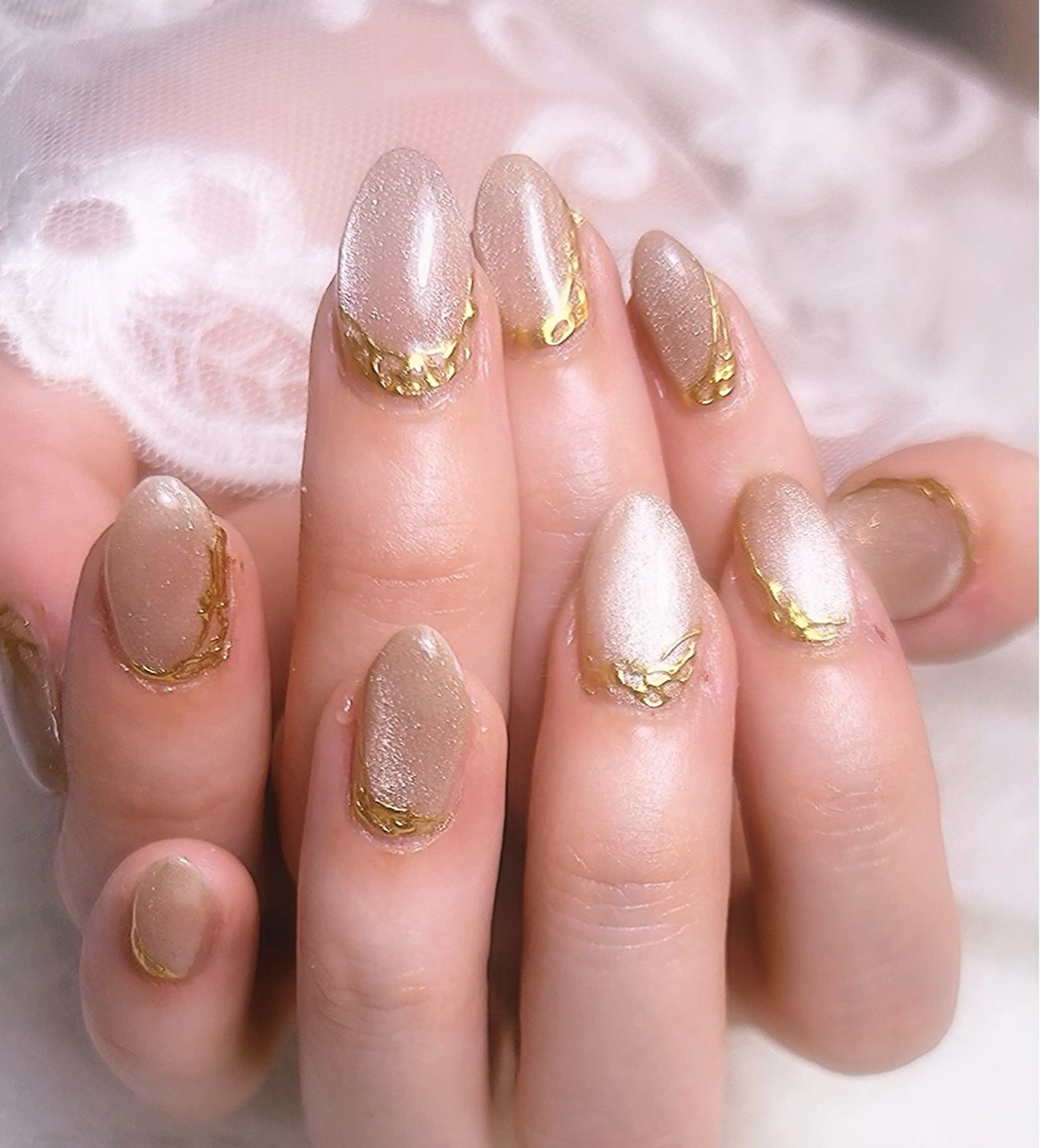 ネイル NAIL ENVYのネイルデザイン