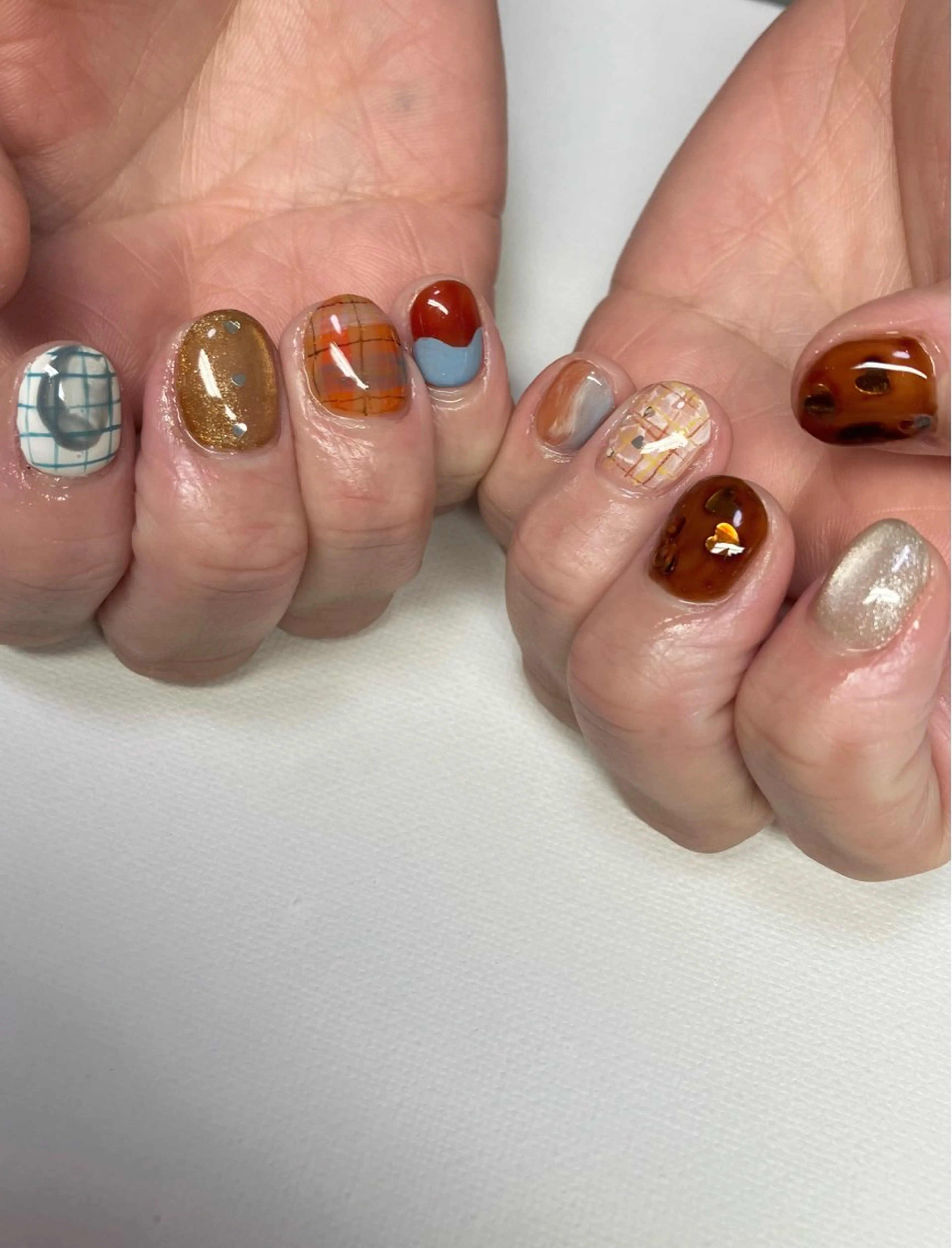 ネイル hiroba nailのネイルデザイン