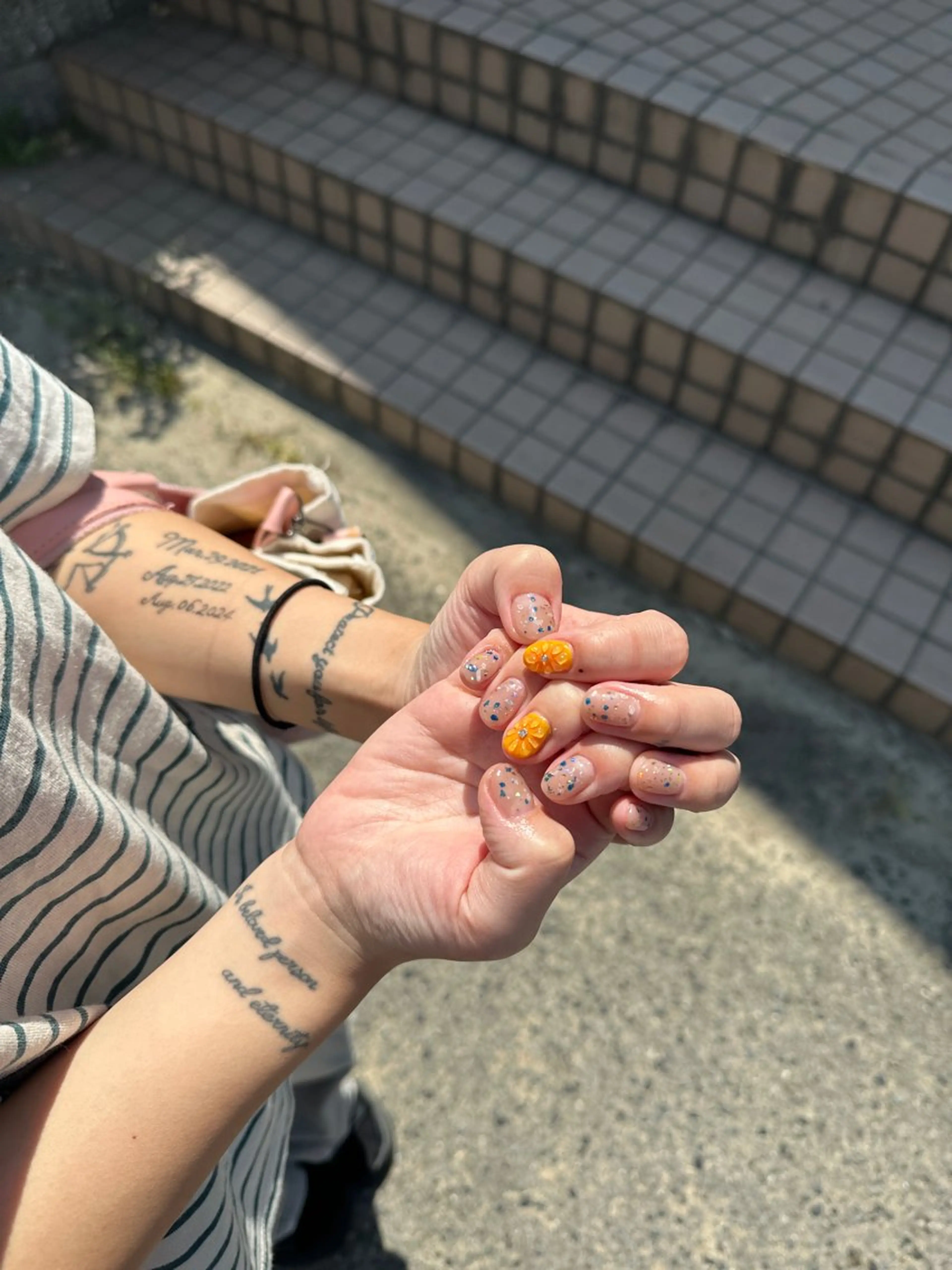 ネイル ハンドネイル Designer EGGのマツエク・マツパデザイン