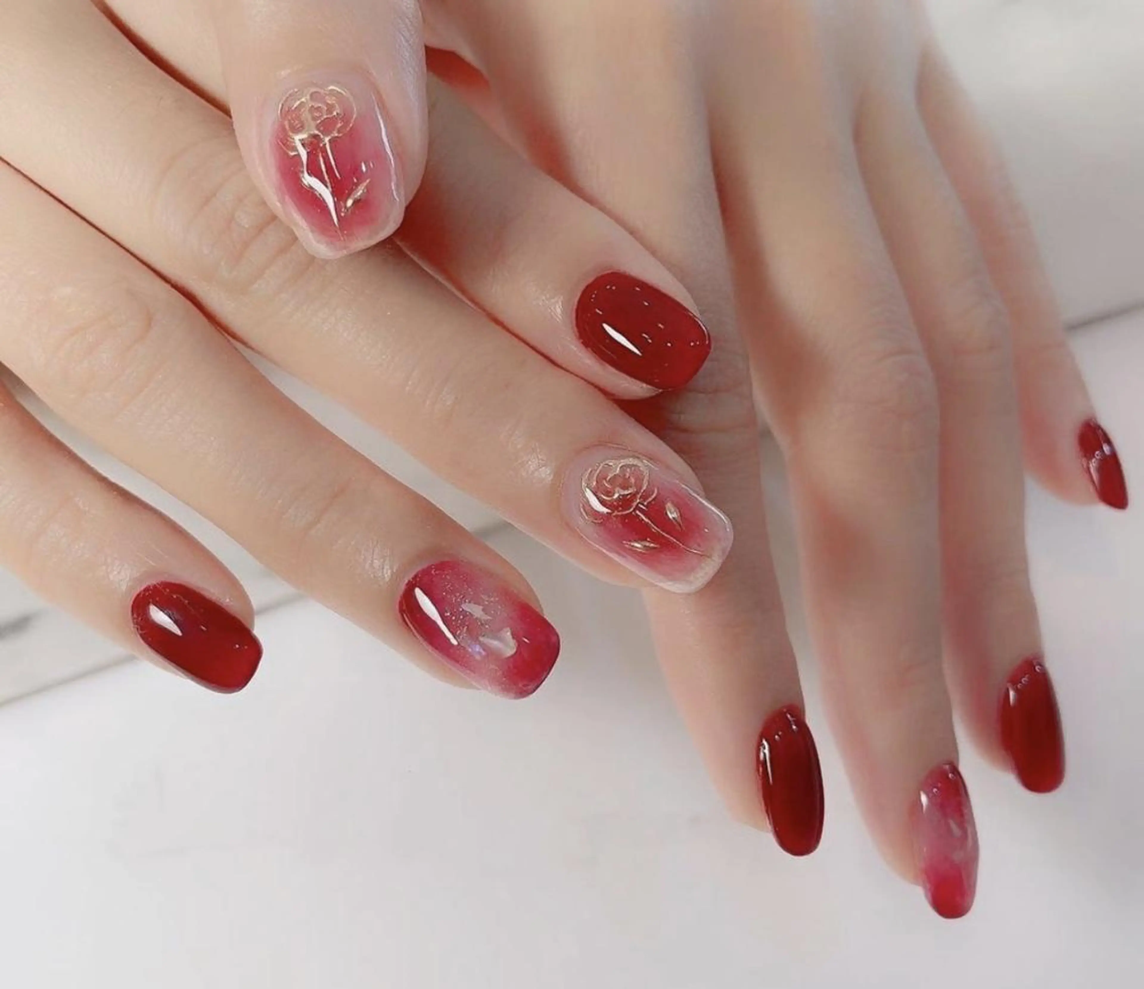 ネイル Cute beauty2のマツエク・マツパデザイン