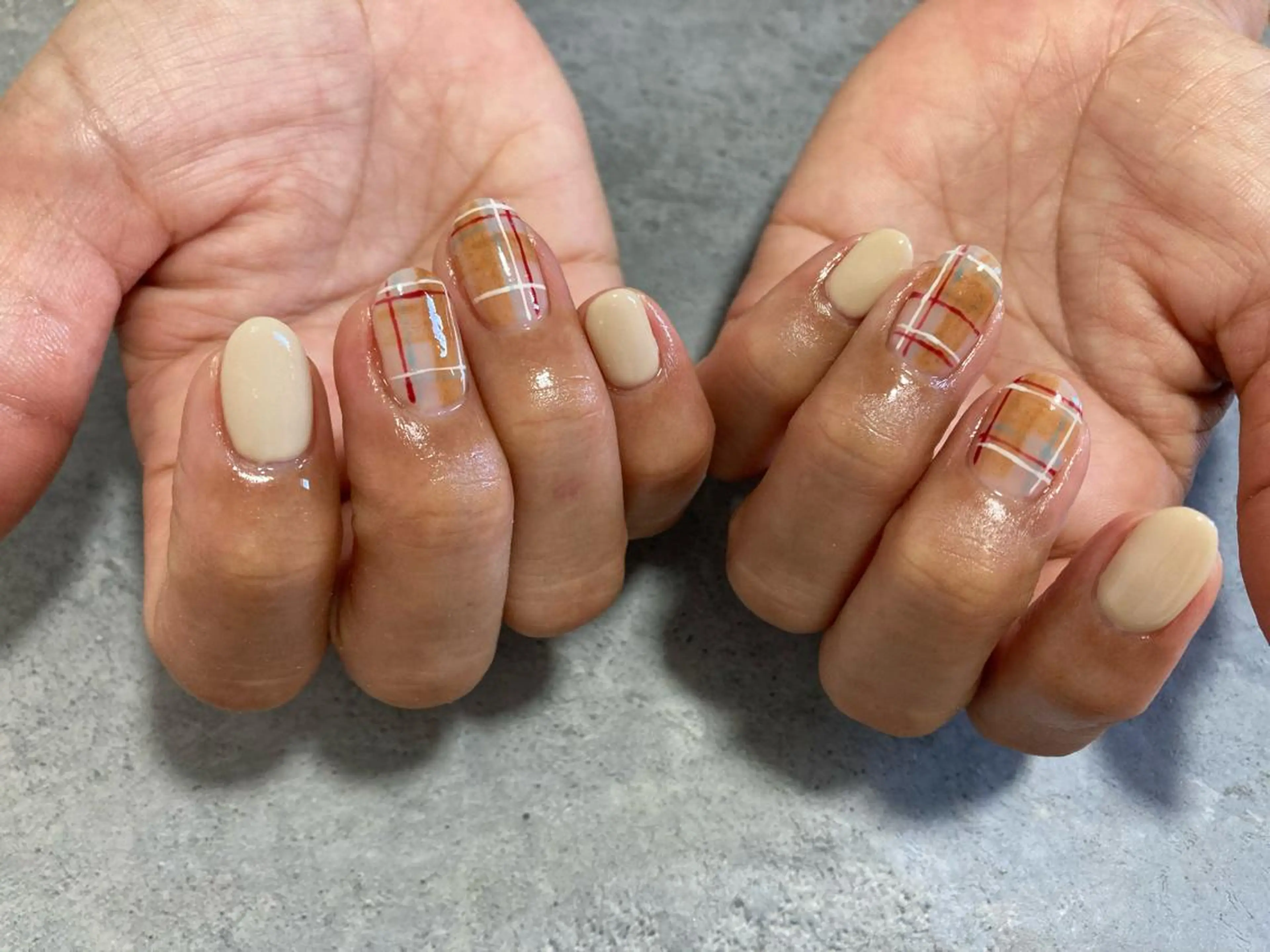 ネイル ハンドネイル kicoconail misakoのネイルデザイン