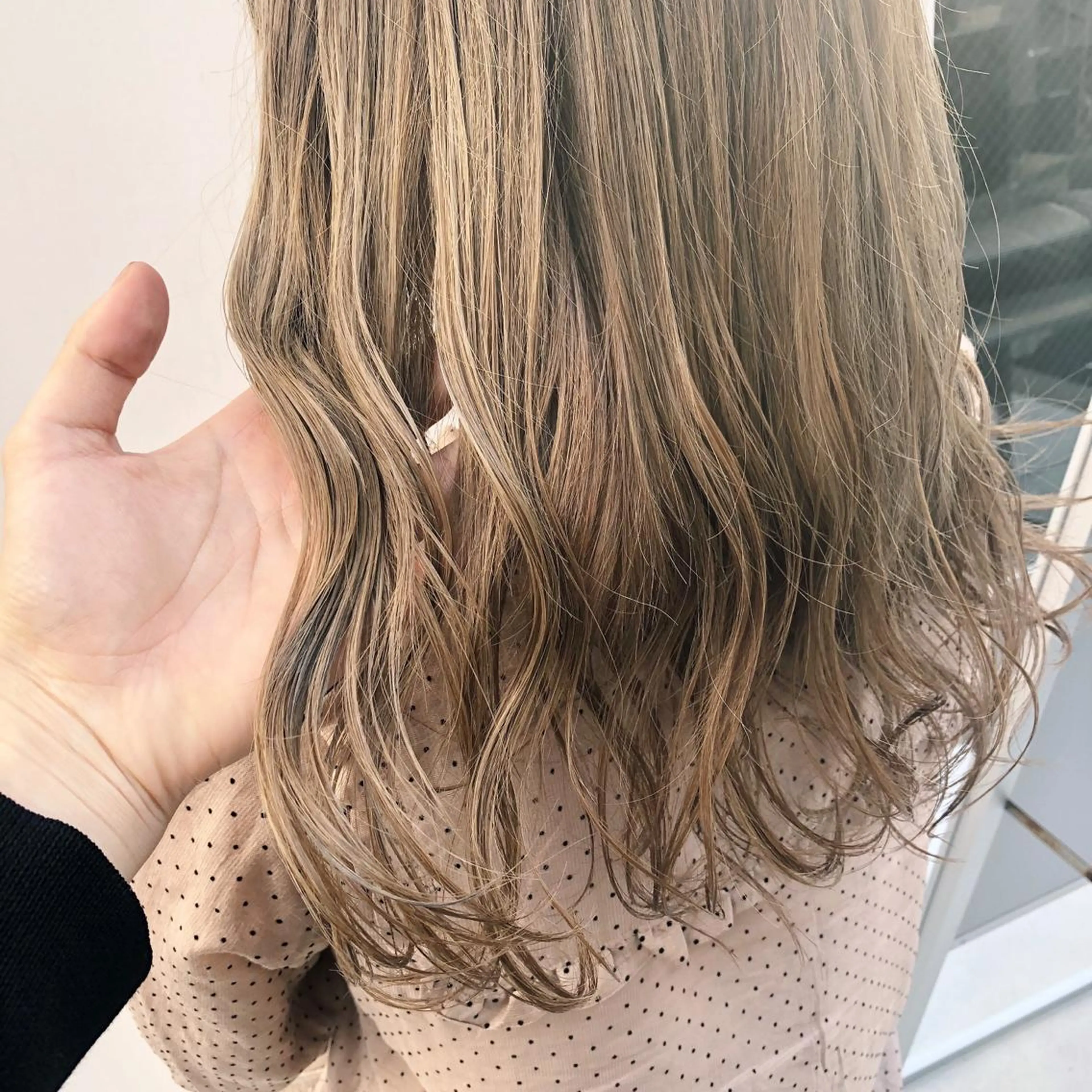 カラー カット ヘアカラー トリートメント SALOWIN並木所属・韓国ヘア🇰🇷 有田裕也のヘアスタイル