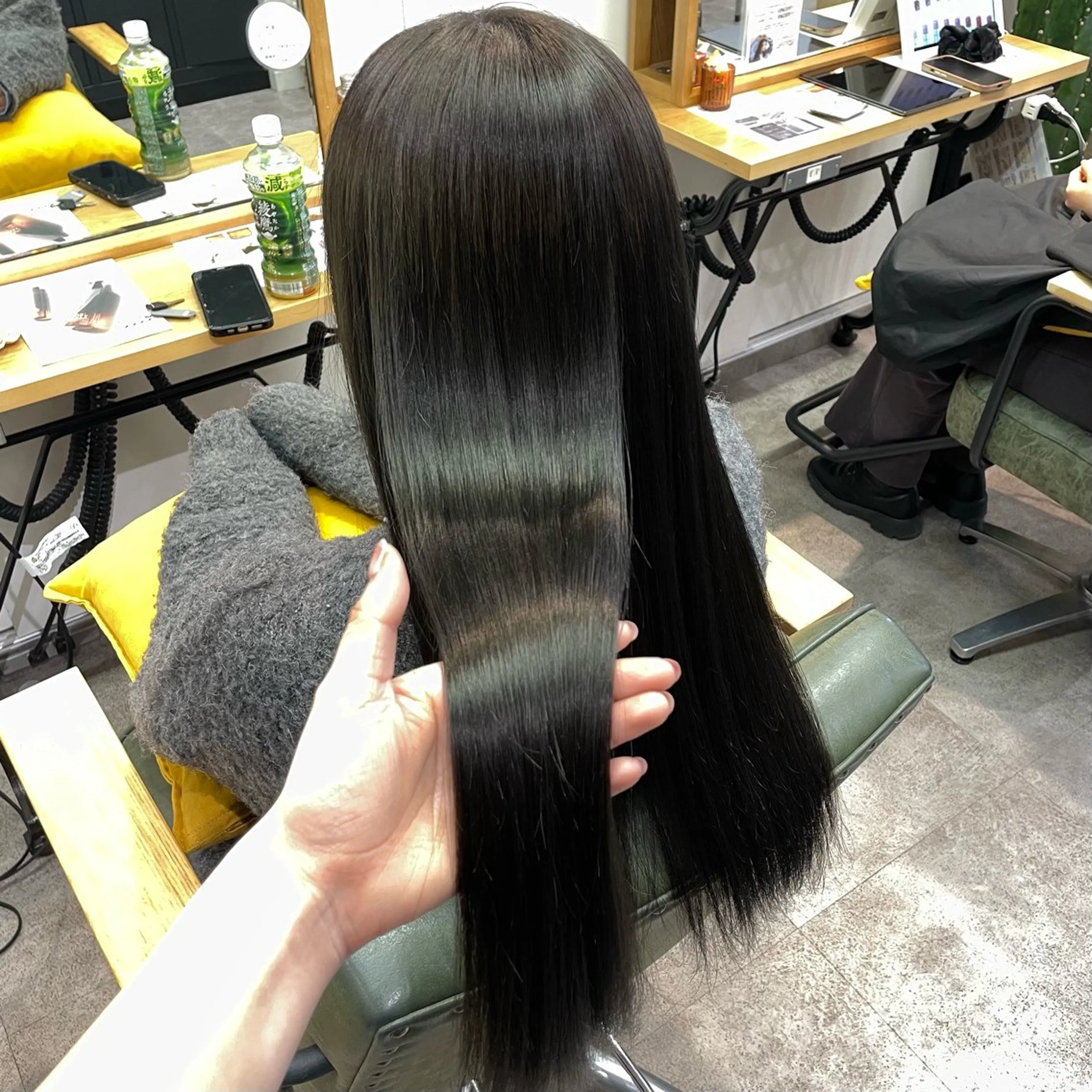 ♢💎美髪メンテ💎♢ 【髪質改善】トリートメント ⟡.·の写真