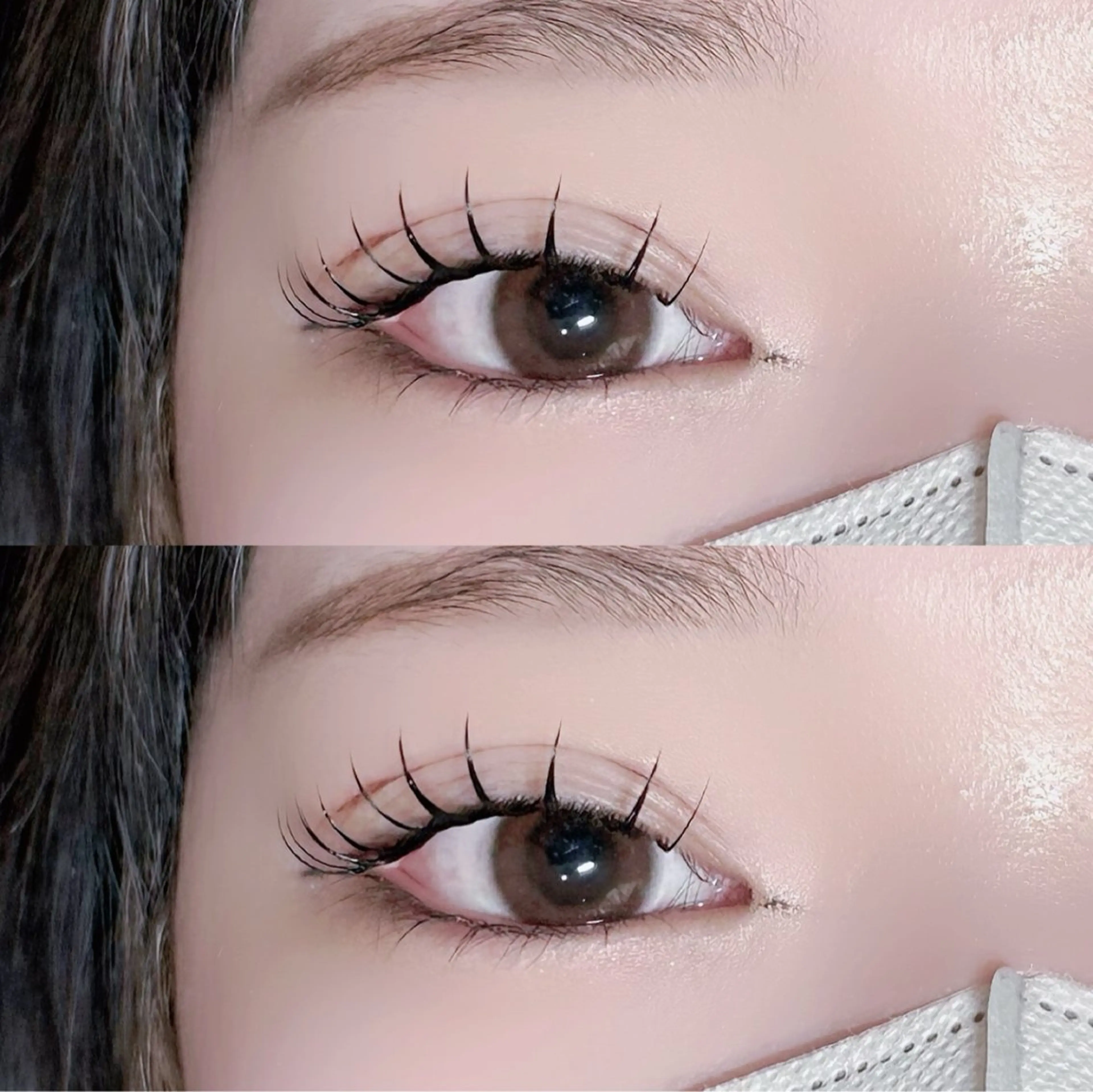 マツエク・マツパ マツエク Cinqluxe🫧 karinのマツエク・マツパデザイン