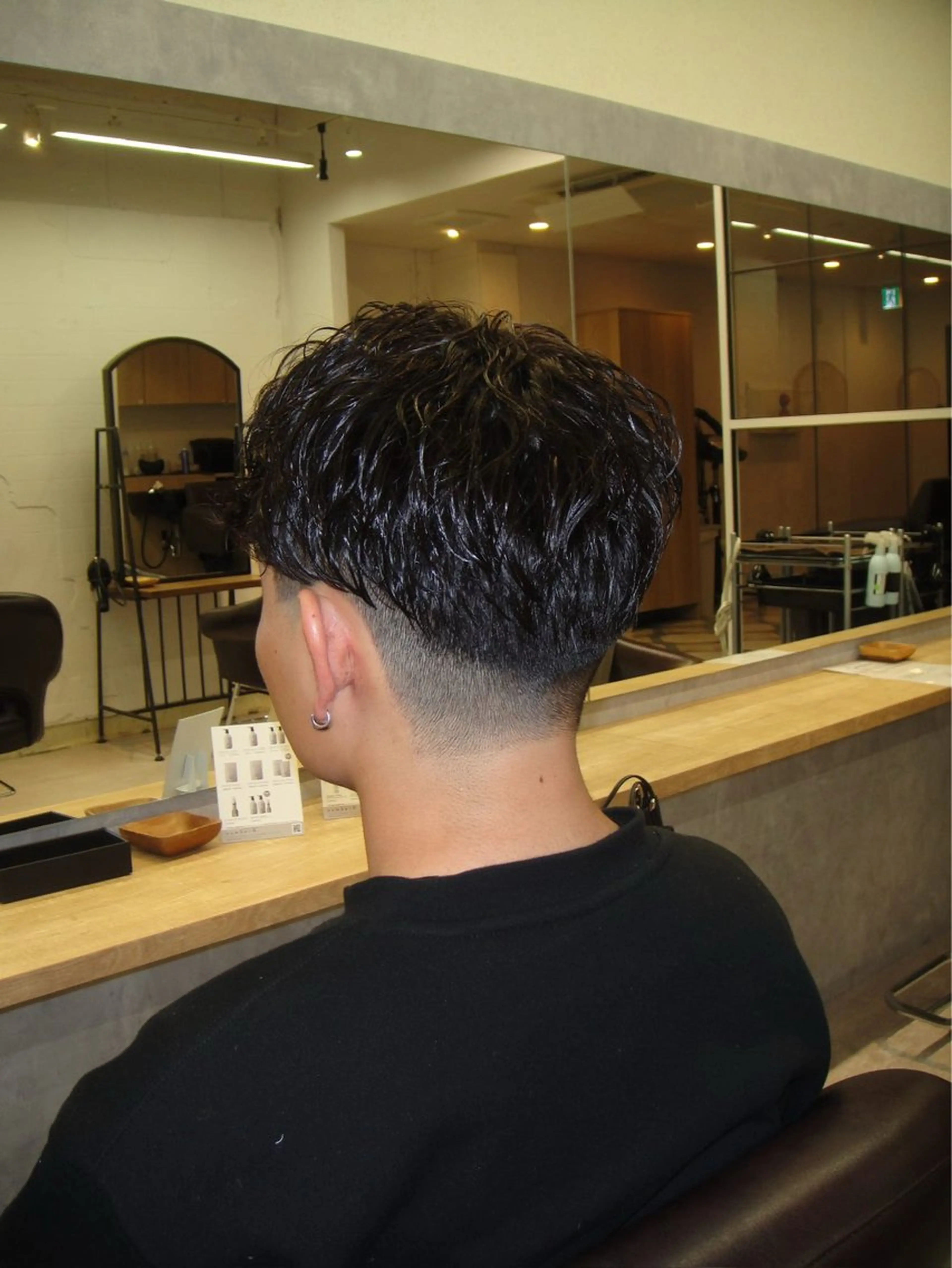 メンズ カット YUITO/ 仙台のヘアスタイル