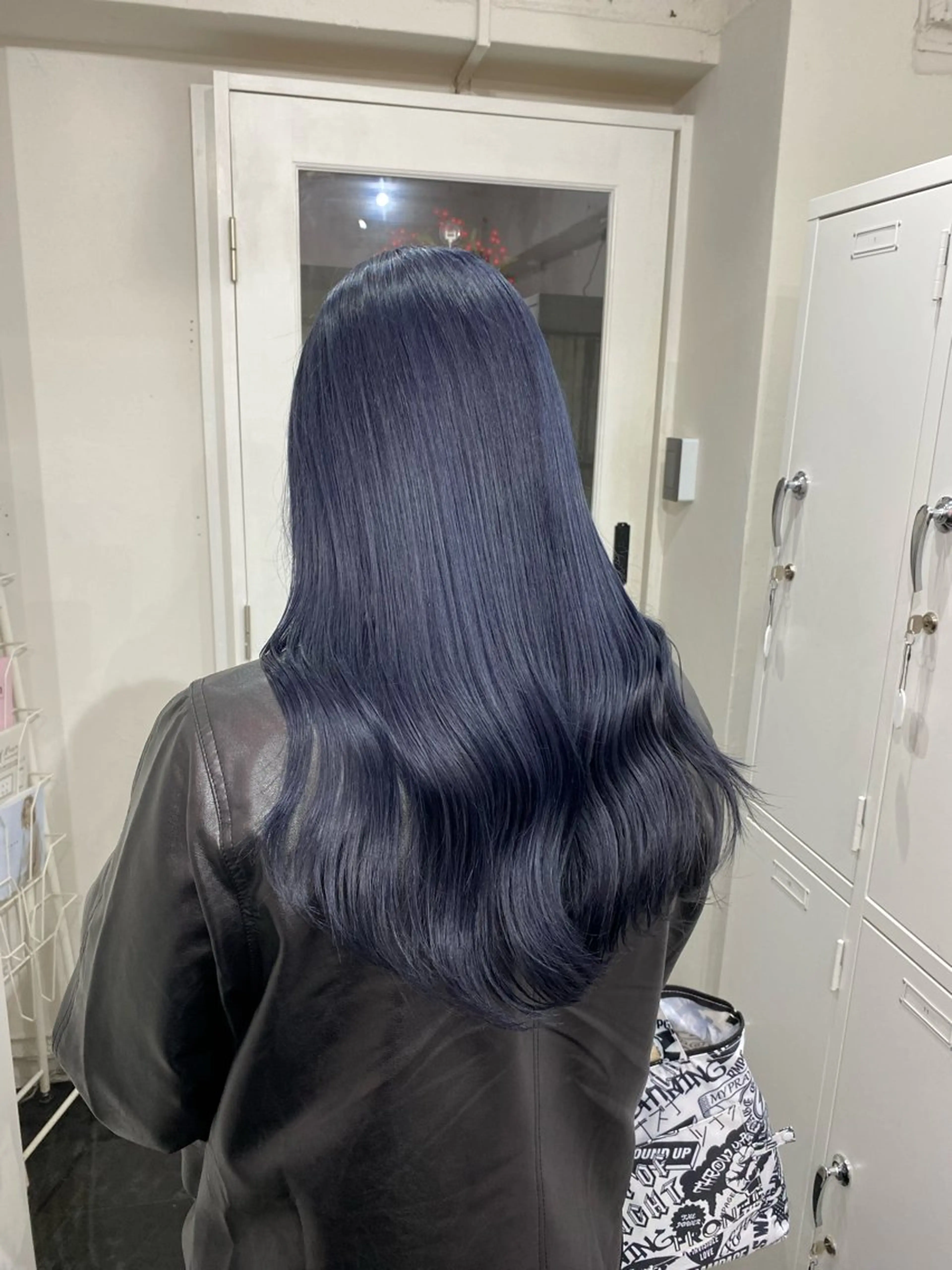 🌸4月限定💐透明感ワンカラー➕クイックトリートメント🫧の写真