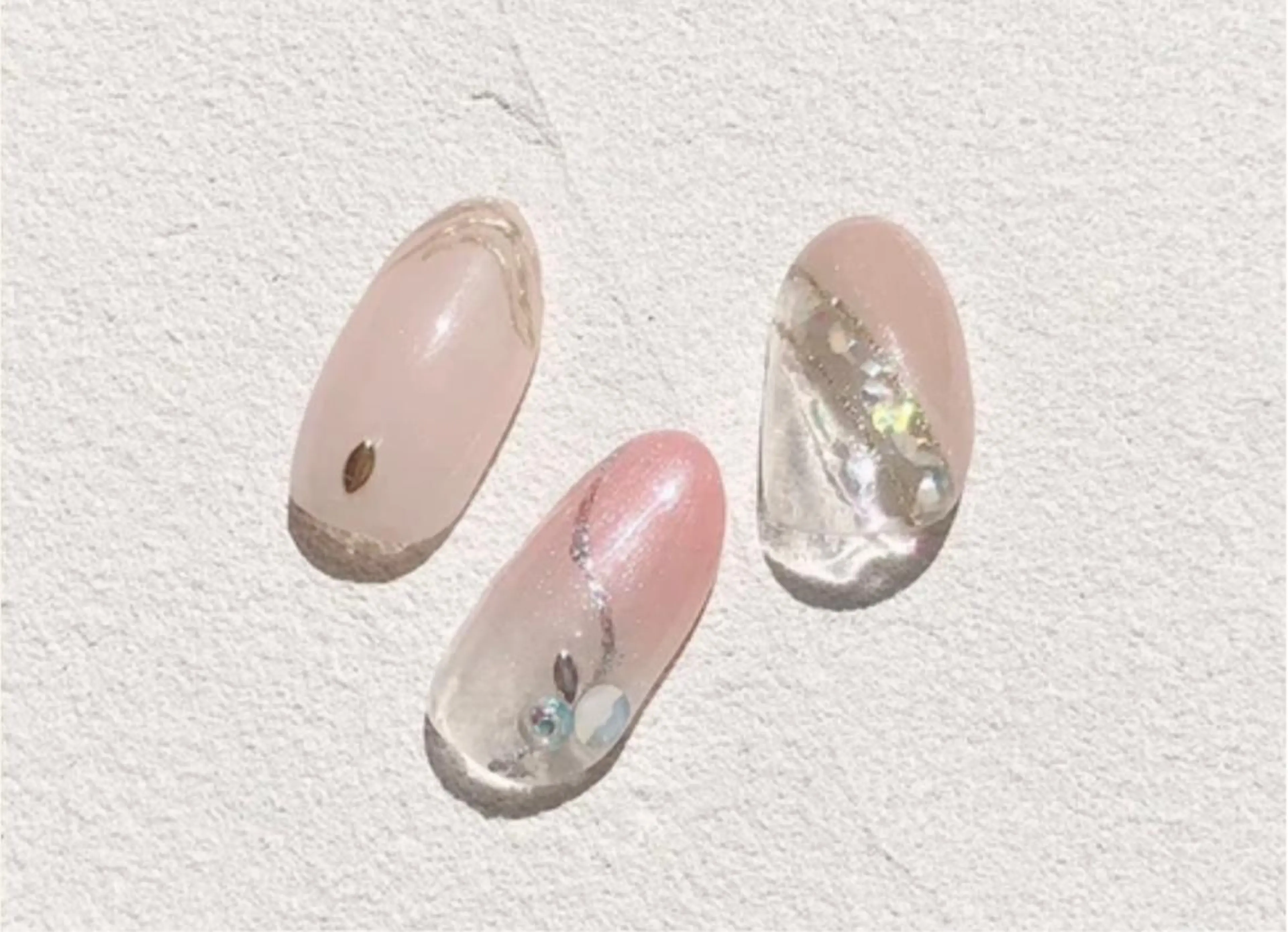 ネイル ハンドネイル Bianca浦和西口 Takenouchiのネイルデザイン