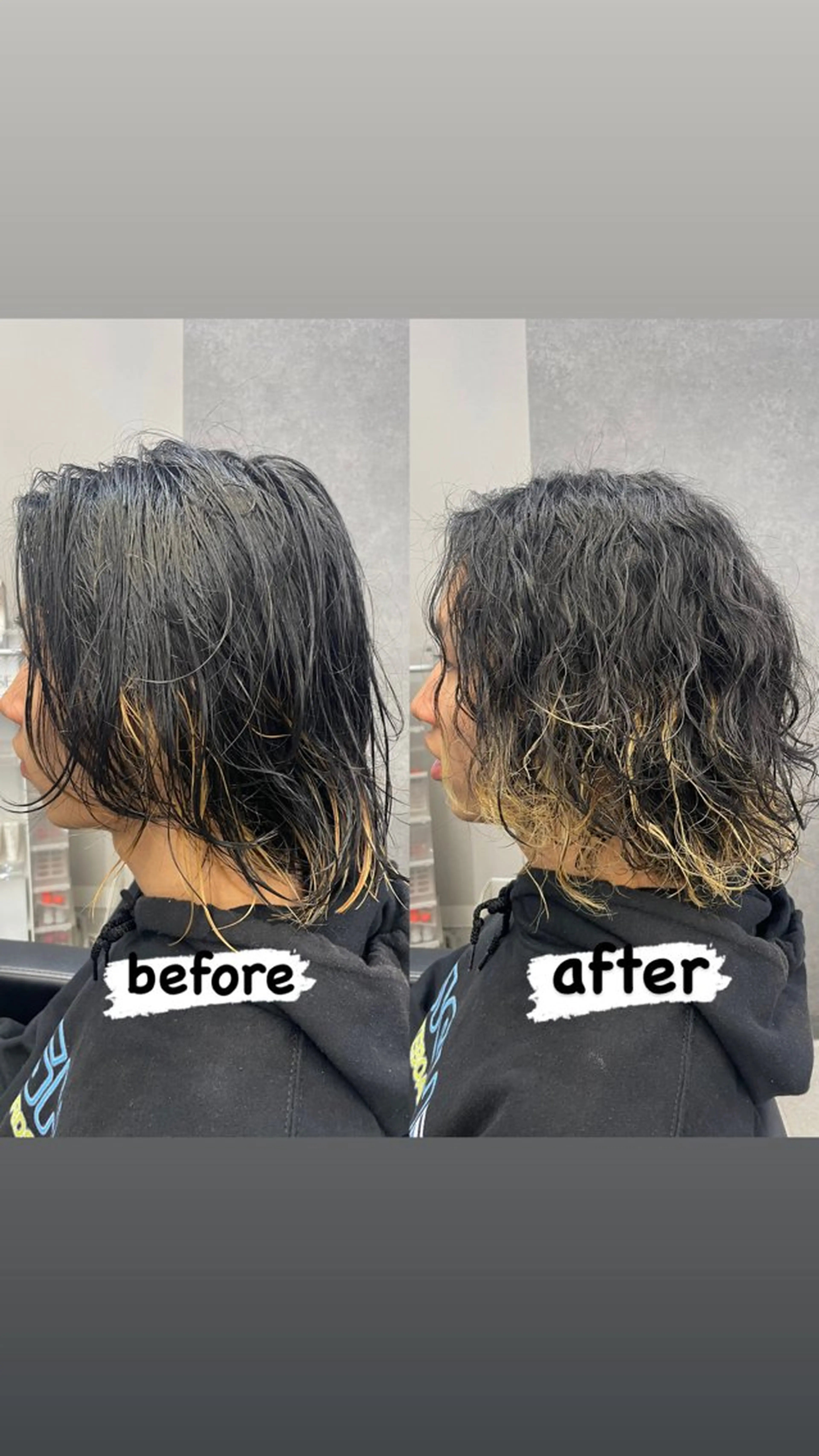 ミディアム パーマ メンズ ミディアムパーマ メンズパーマ 波巻きパーマ ✂渋谷メンズ特化 まさとのヘアスタイル