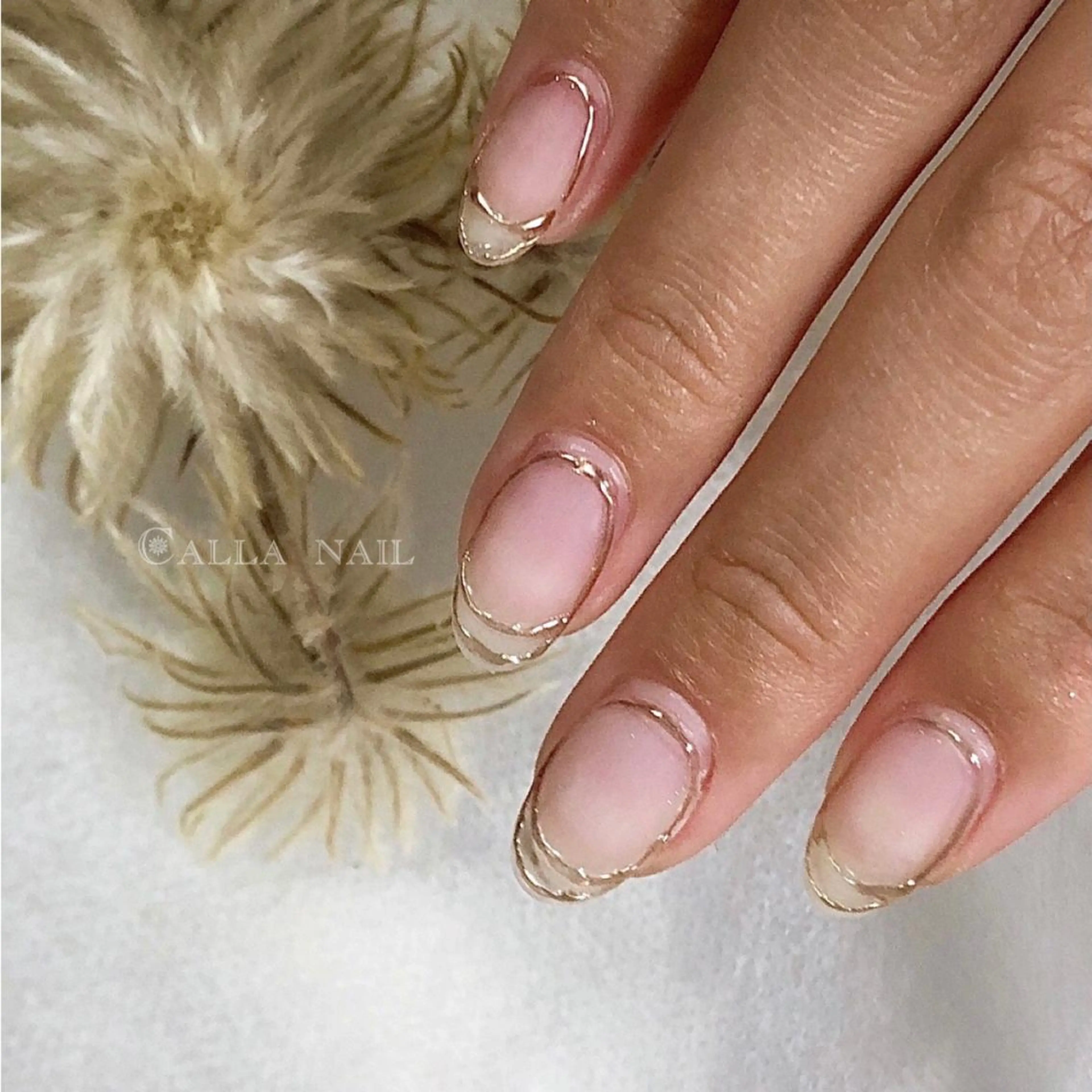 ネイル mie ミイのネイルデザイン