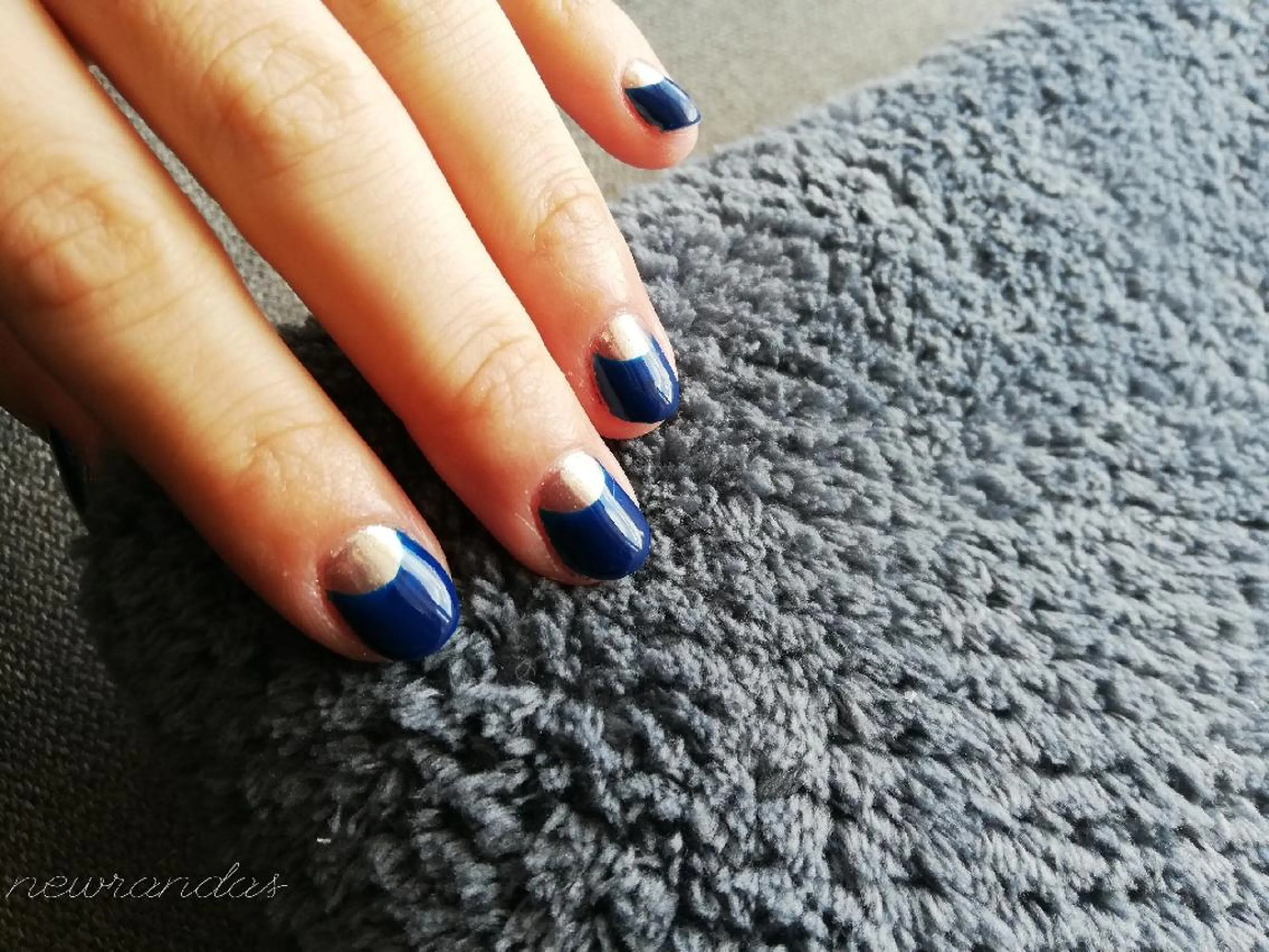 ネイル newrandas hitomiのネイルデザイン