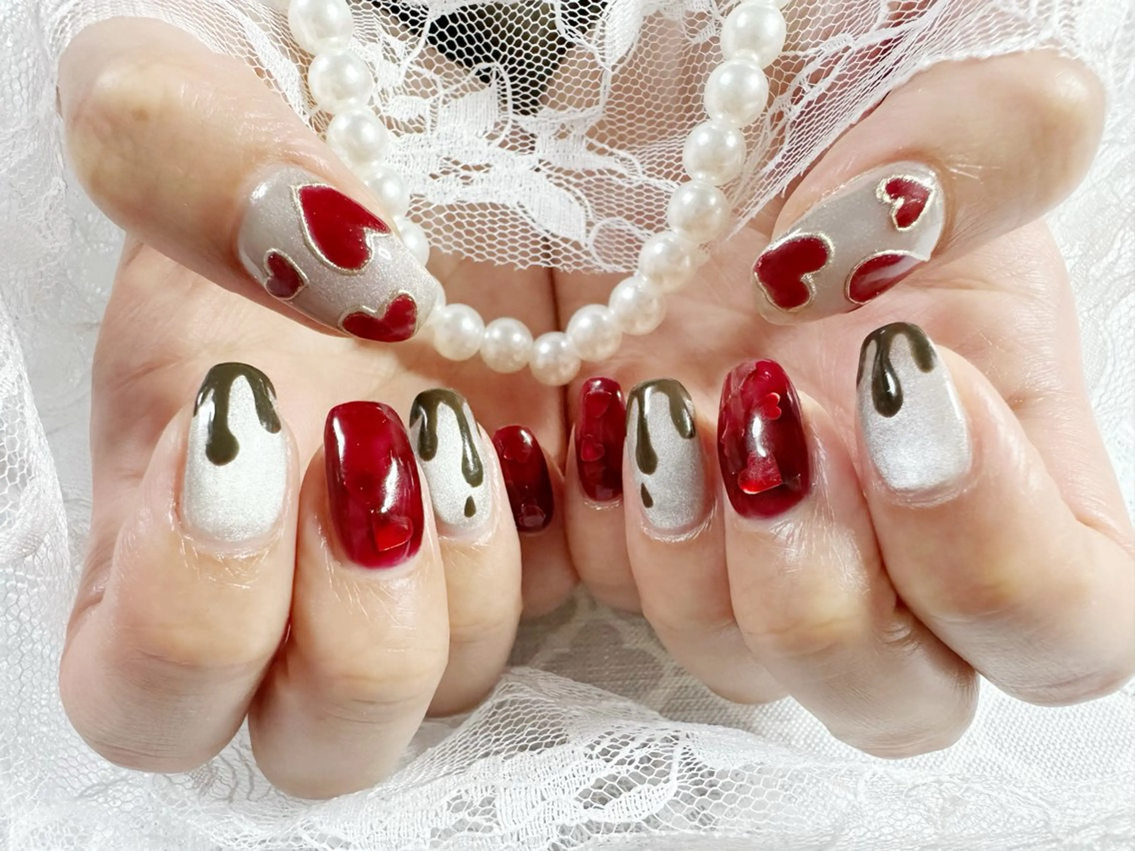 ネイル ejiri harukaのマツエク・マツパデザイン