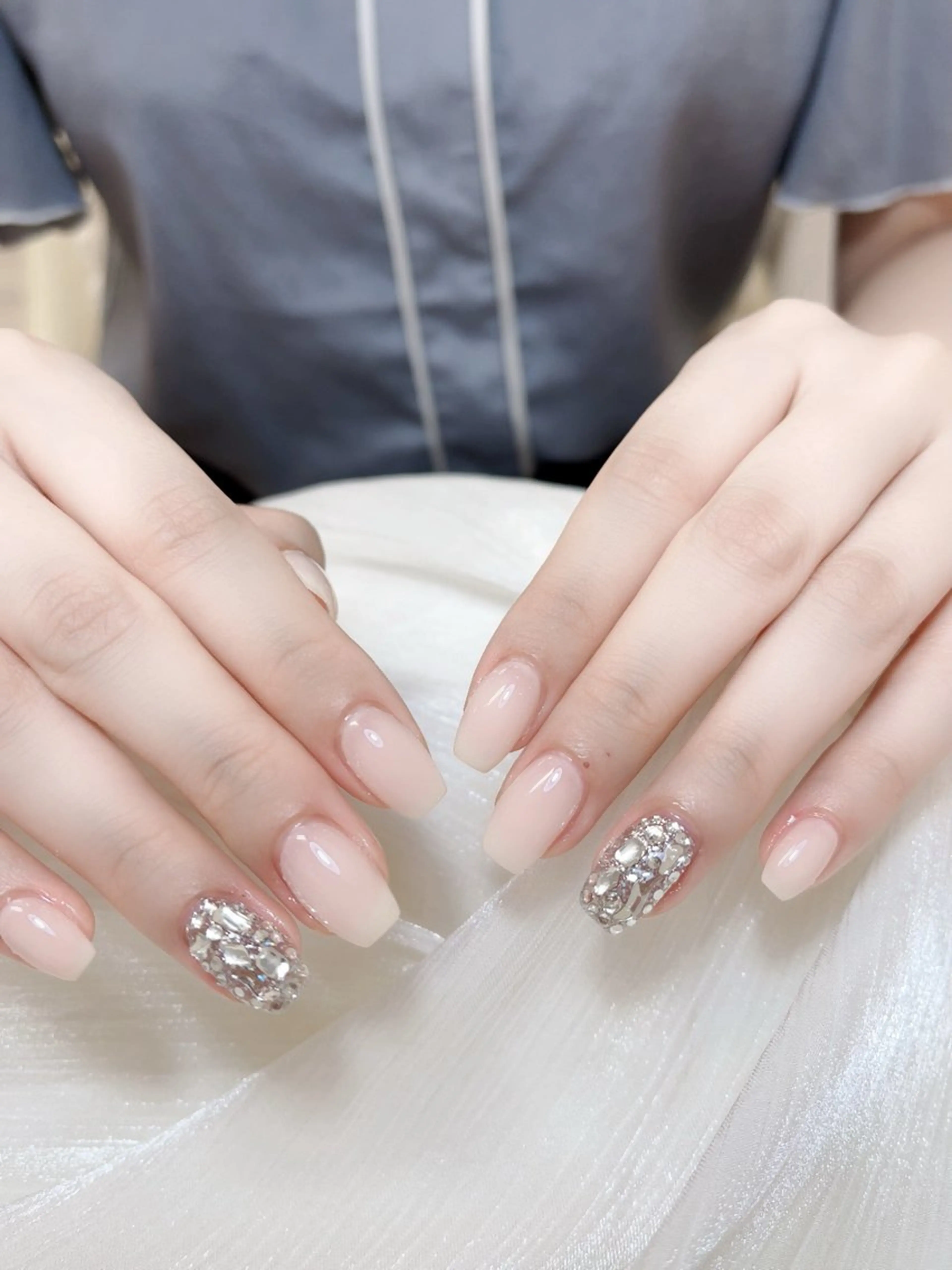 ネイル ハンドネイル DUO   MI nail salonのネイルデザイン