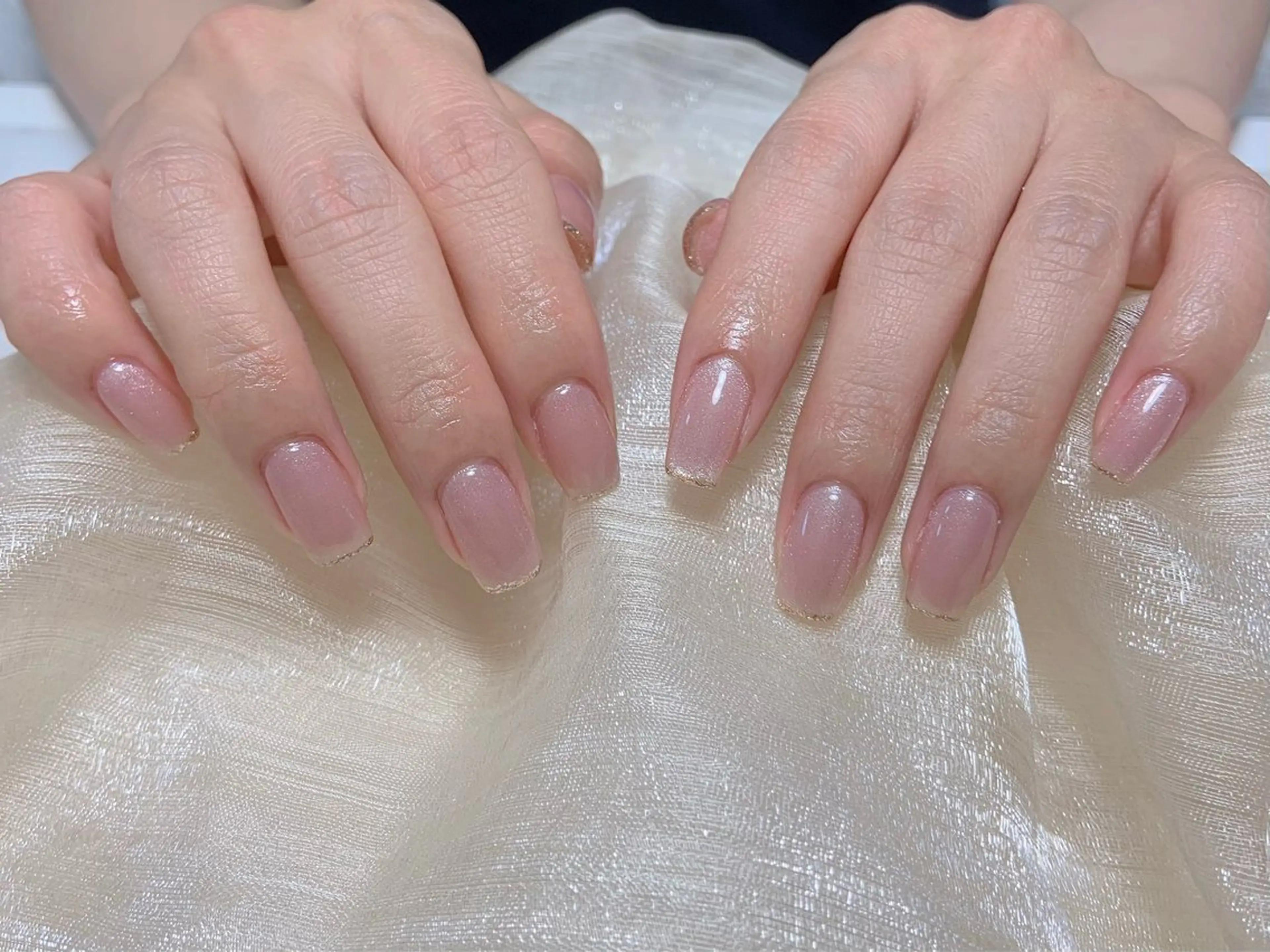 ネイル ハンドネイル ハンドケア Nail Jolieのネイルデザイン