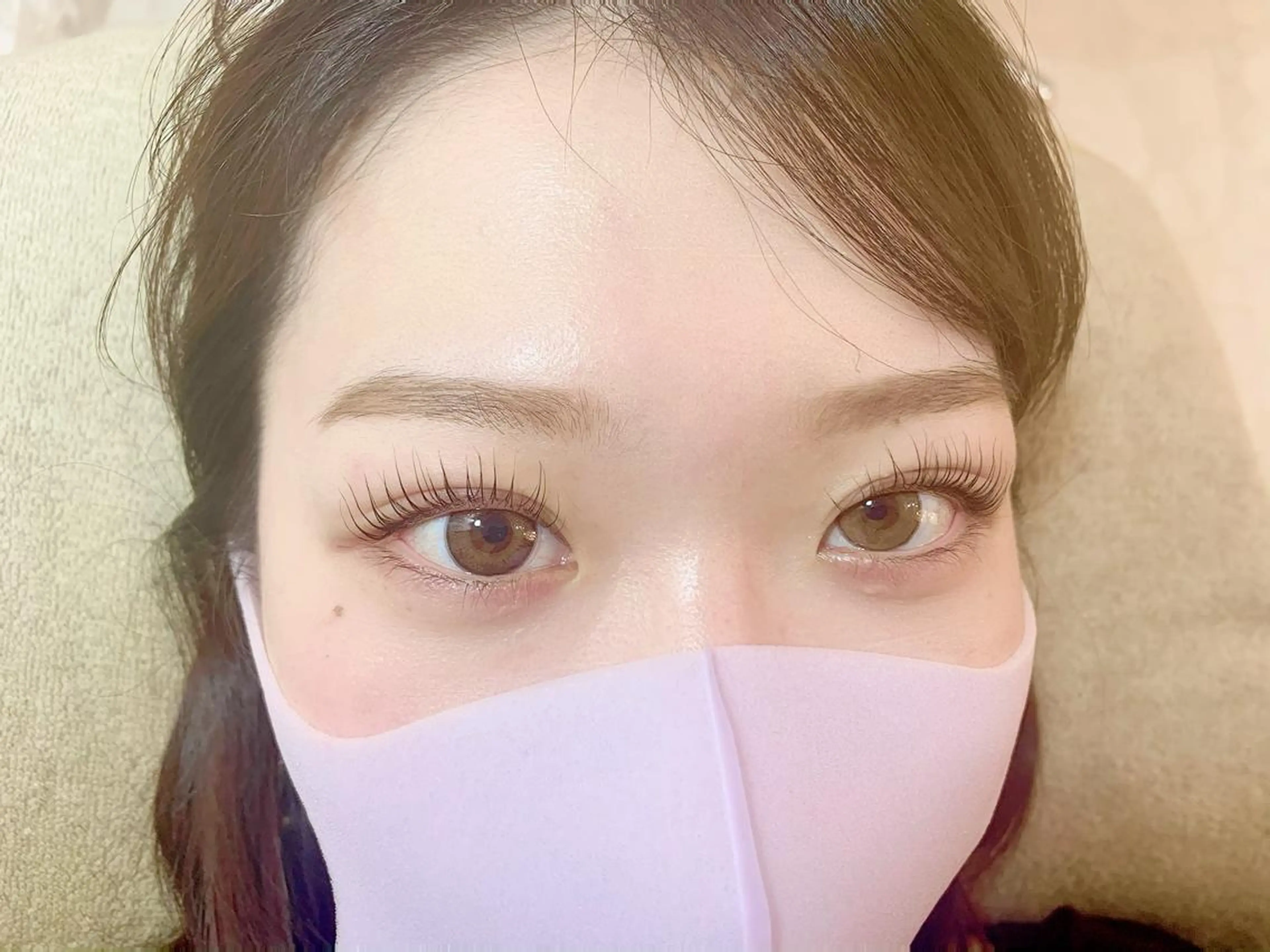 マツエク・マツパ パリジェンヌラッシュリフト étora新宿 まつげ/眉毛のマツエク・マツパデザイン