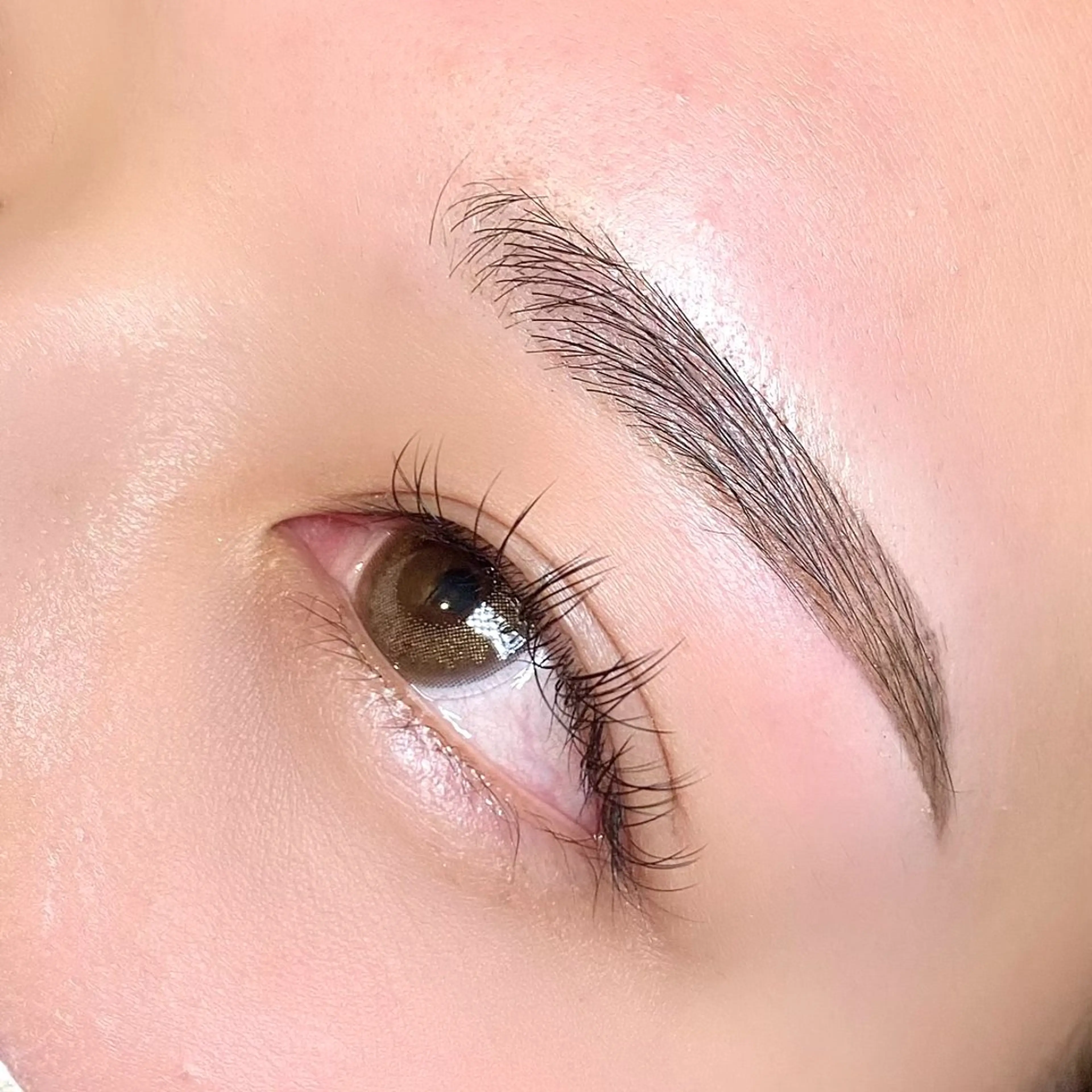 アイブロウ ワックス脱毛 眉カット その他(アイブロウ) ma'am eyesalon 錦糸町店所属・MOMI🍒美眉 スタイリング⭐︎の眉毛・アイブロウイメージ