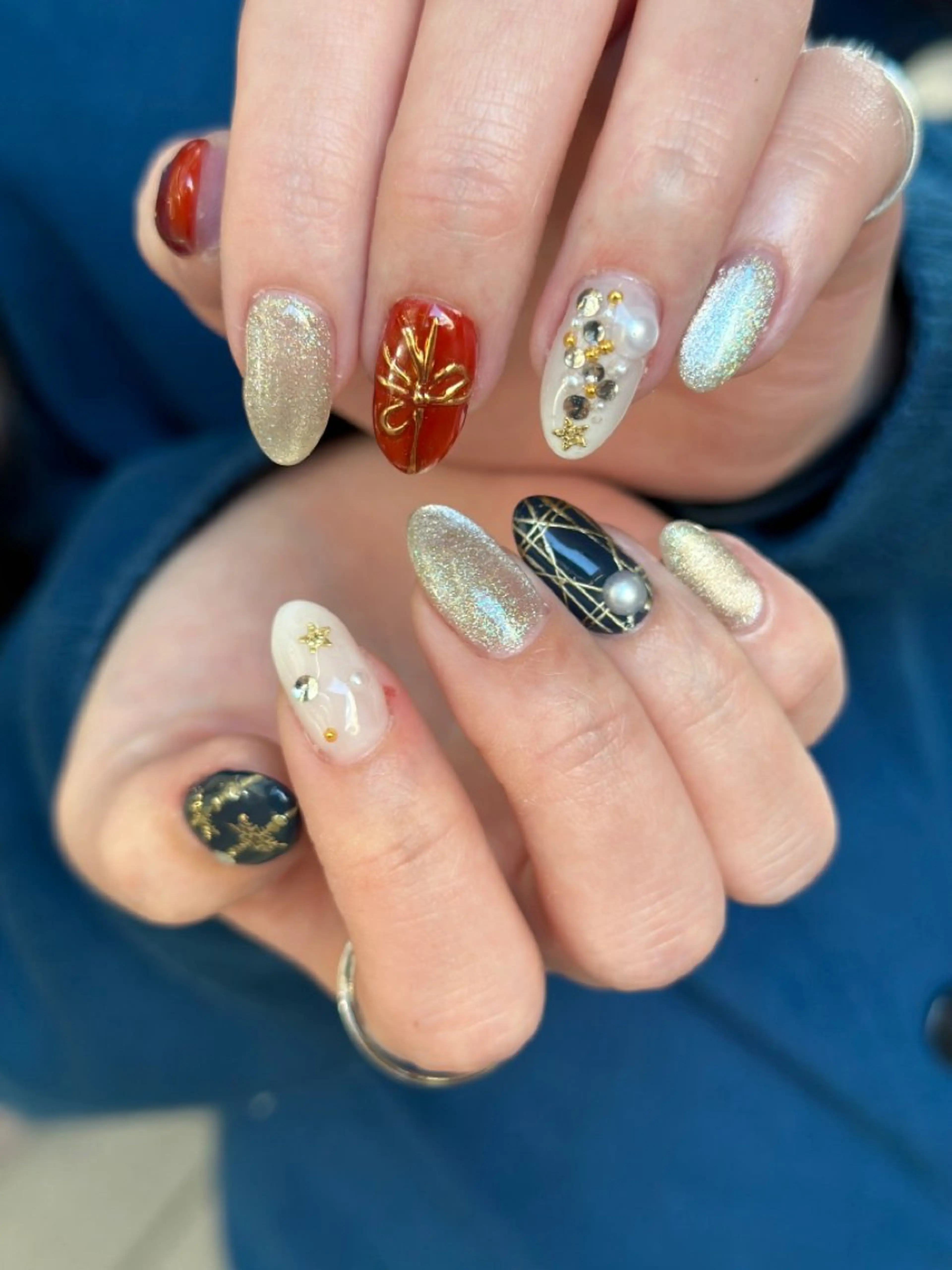 ネイル ハンドネイル nail salon  ∞ mikanal ∞所属・nailsalon ∞ ﾐｶﾅﾙ ∞のネイルデザイン