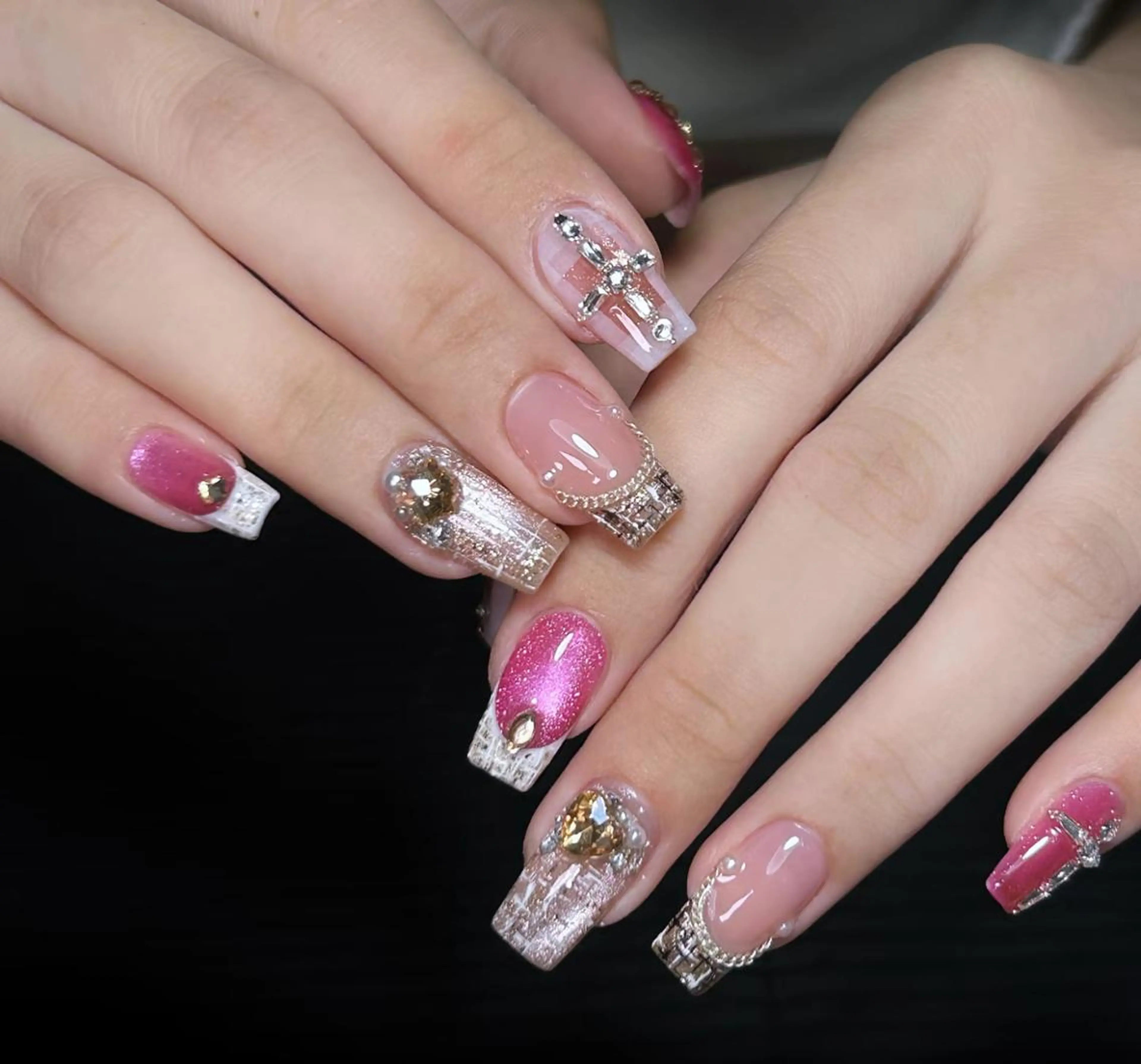 ネイル ハンドネイル エリ🫧 nail池袋東口のネイルデザイン