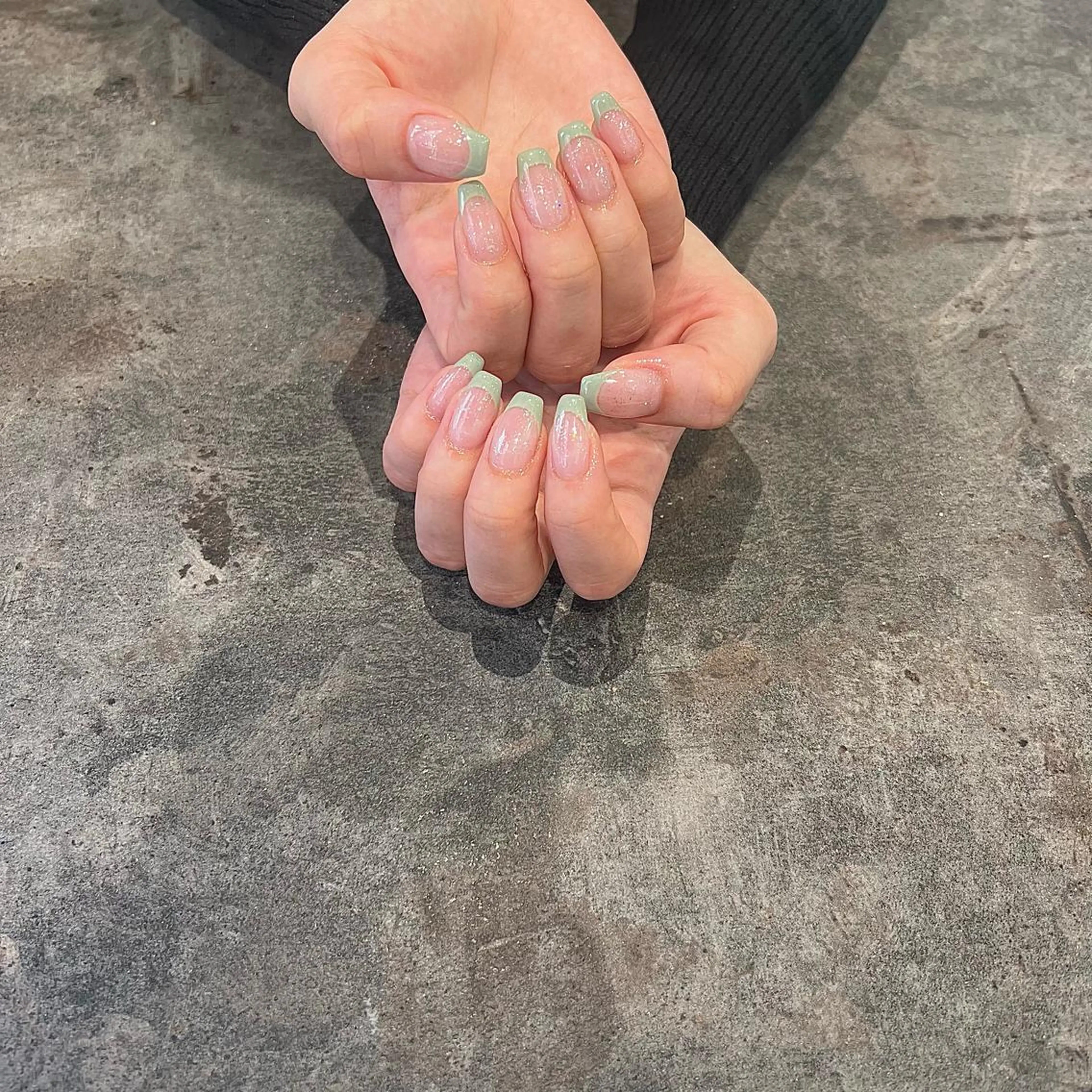 ネイル 鶴田୨ৎmaison de NALIのネイルデザイン