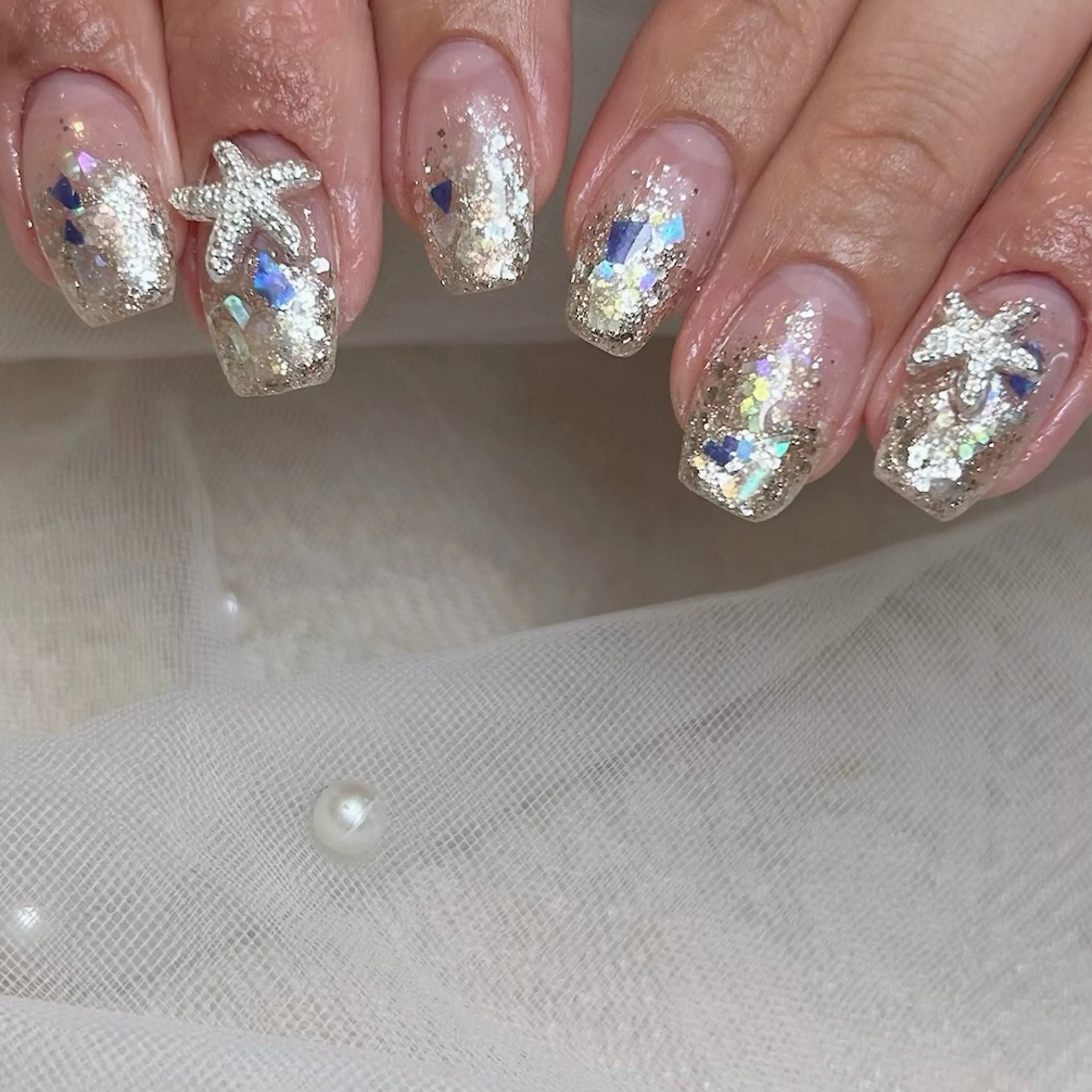 ネイル アートネイル ハンドネイル nail salon 《A.sister》のネイルデザイン