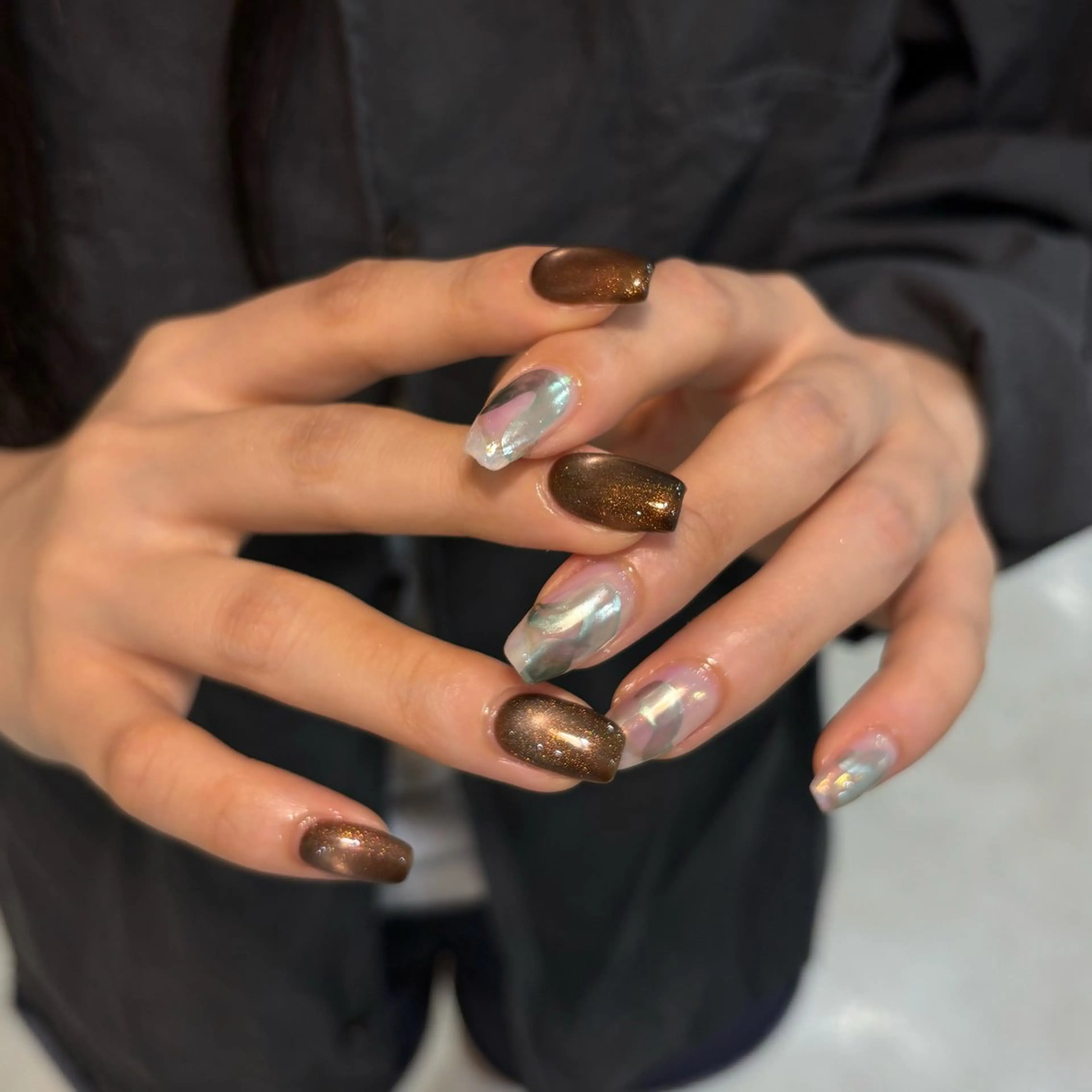 ネイル C. yoshinoのネイルデザイン