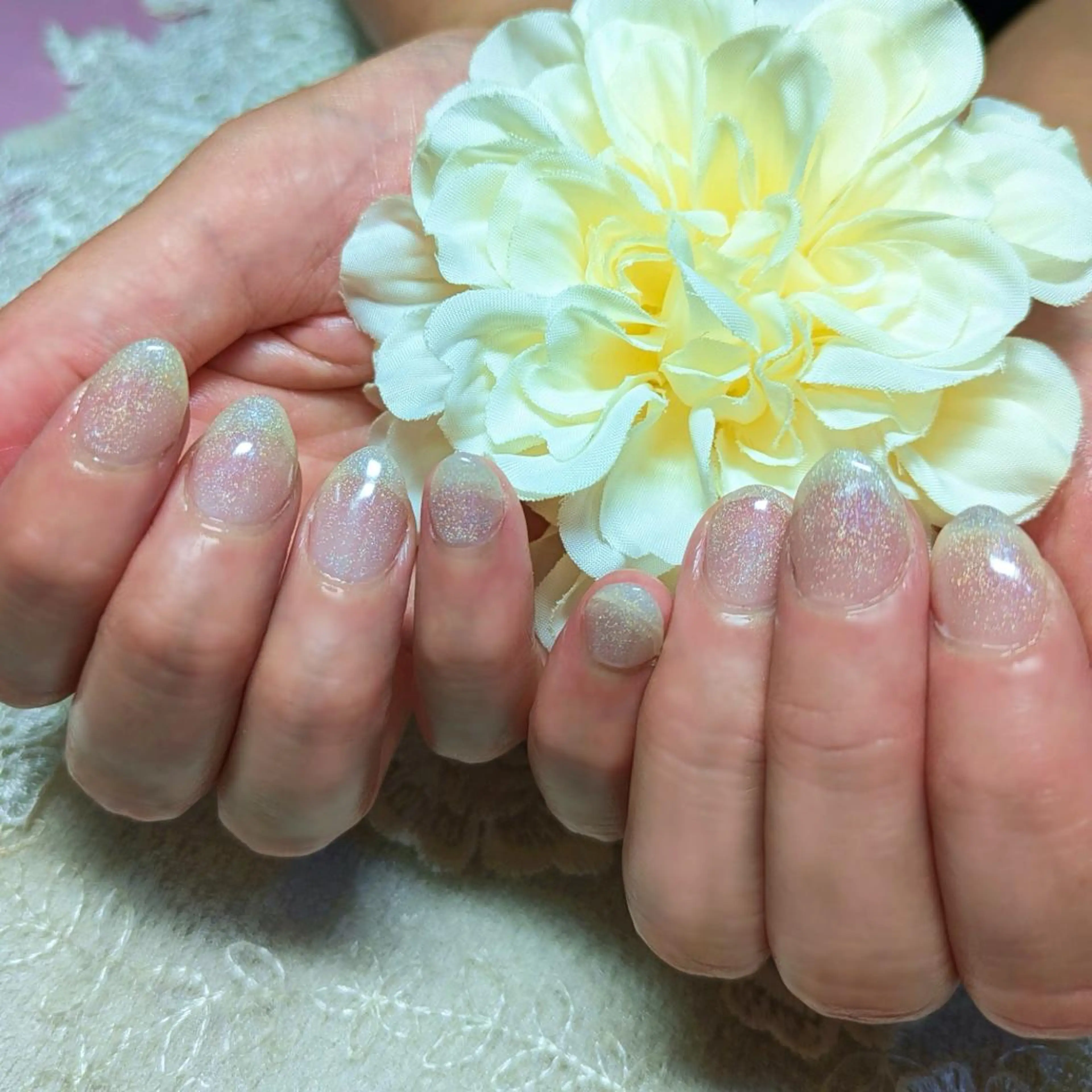 ネイル 山田 麻衣のネイルデザイン