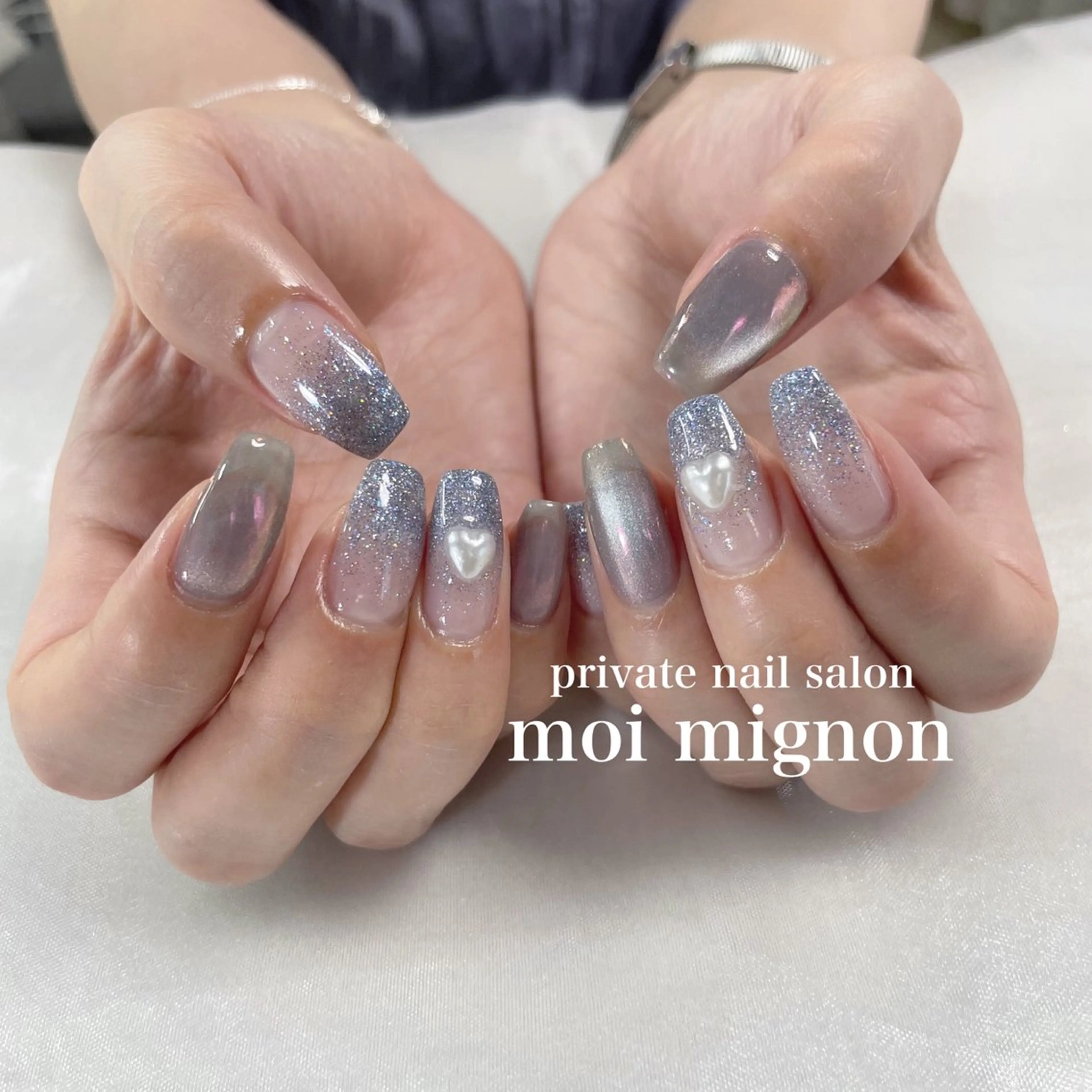 ネイル ハンドネイル nailist Aki♡のネイルデザイン