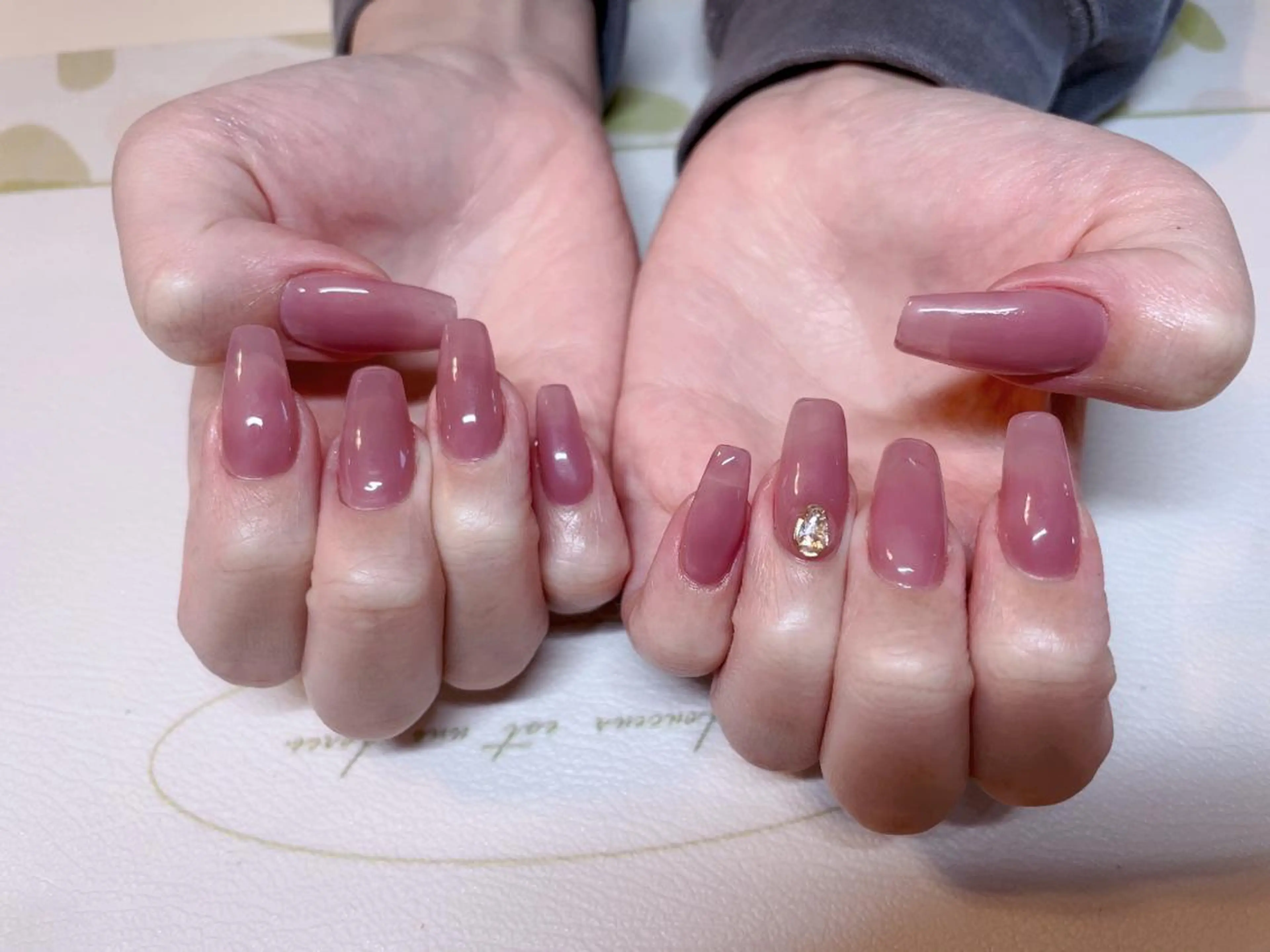 ネイル ハンドネイル エン Nail salonのネイルデザイン