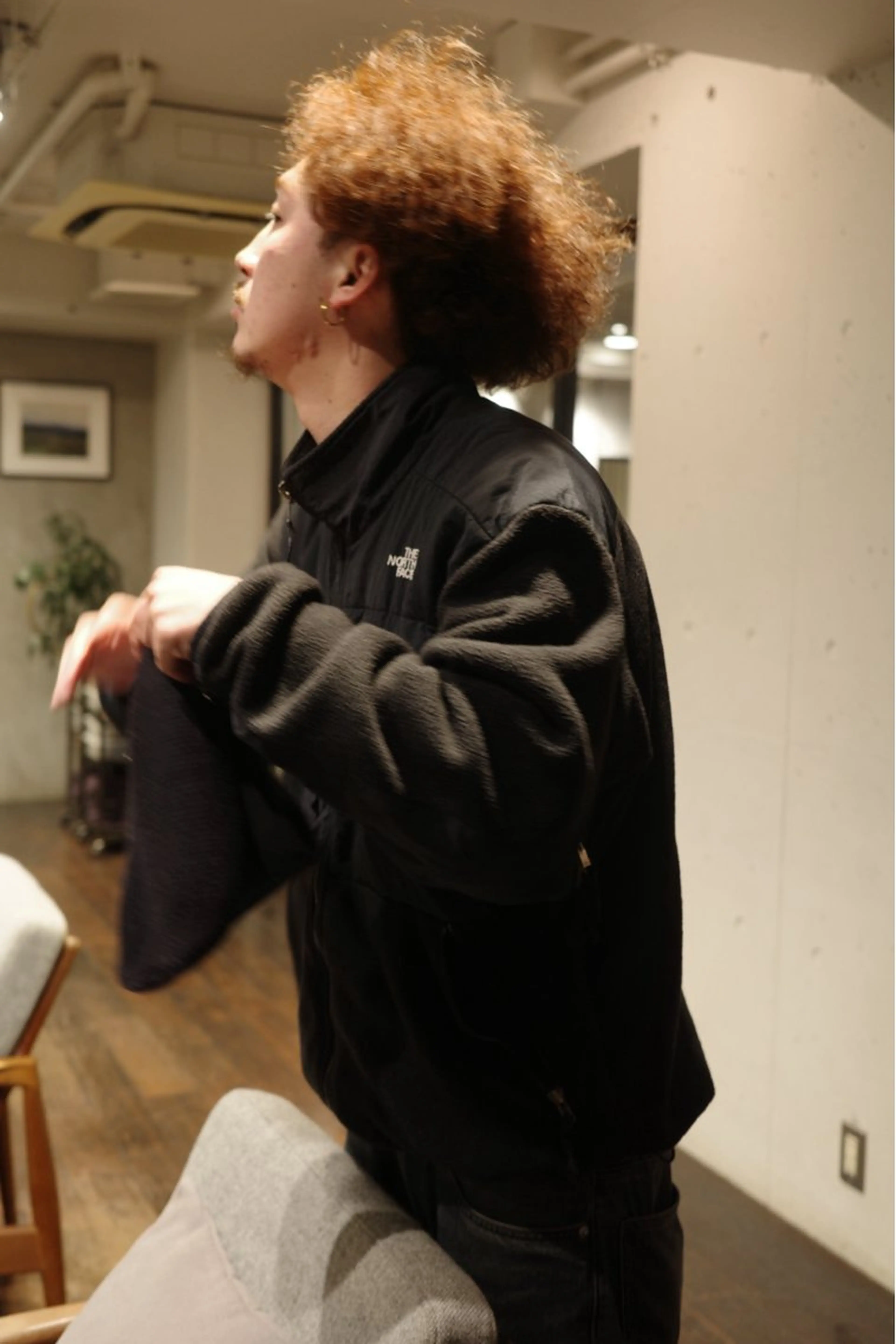 カラー 髙橋 紗奈のヘアスタイル