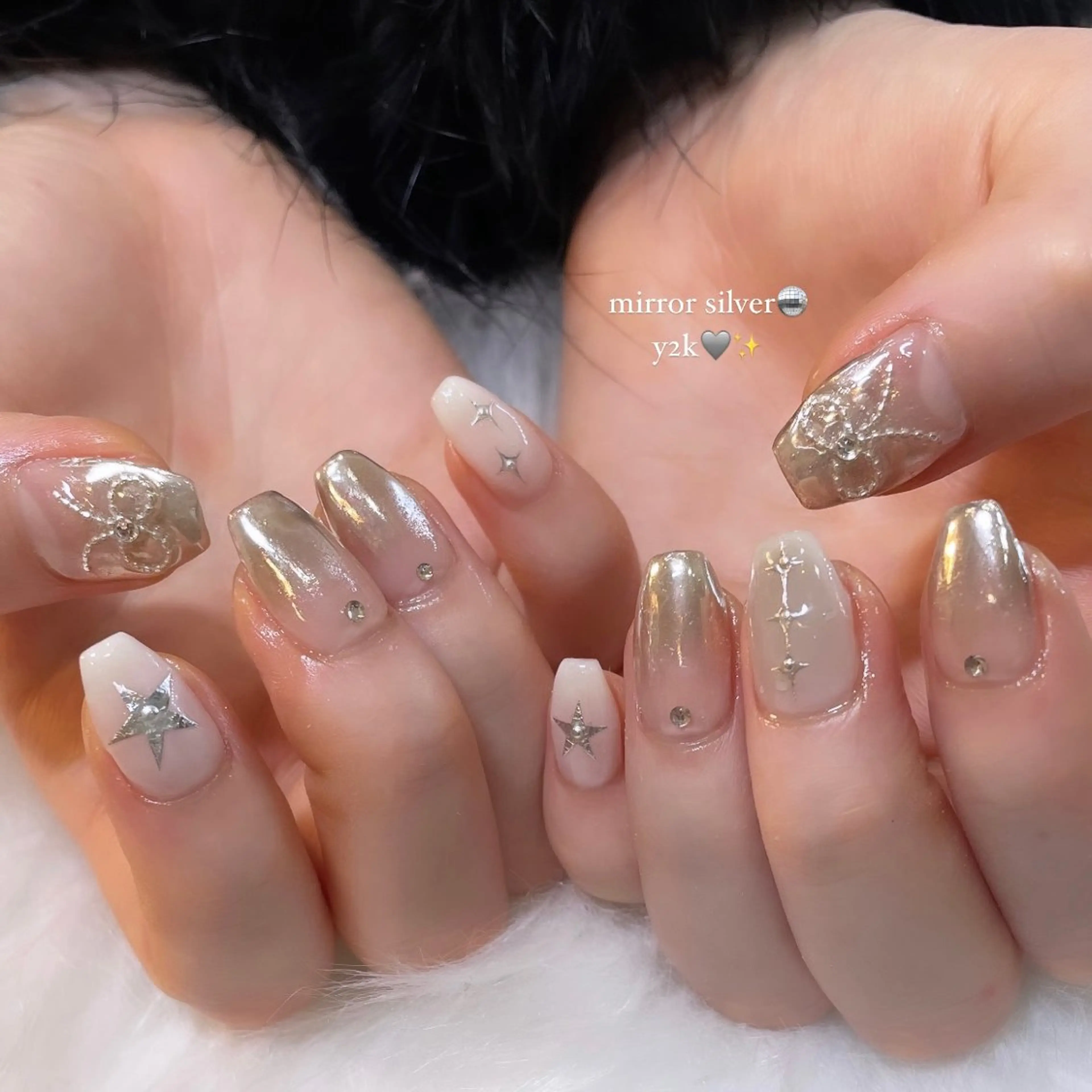 ネイル Nail Salon Gummi.のネイルデザイン