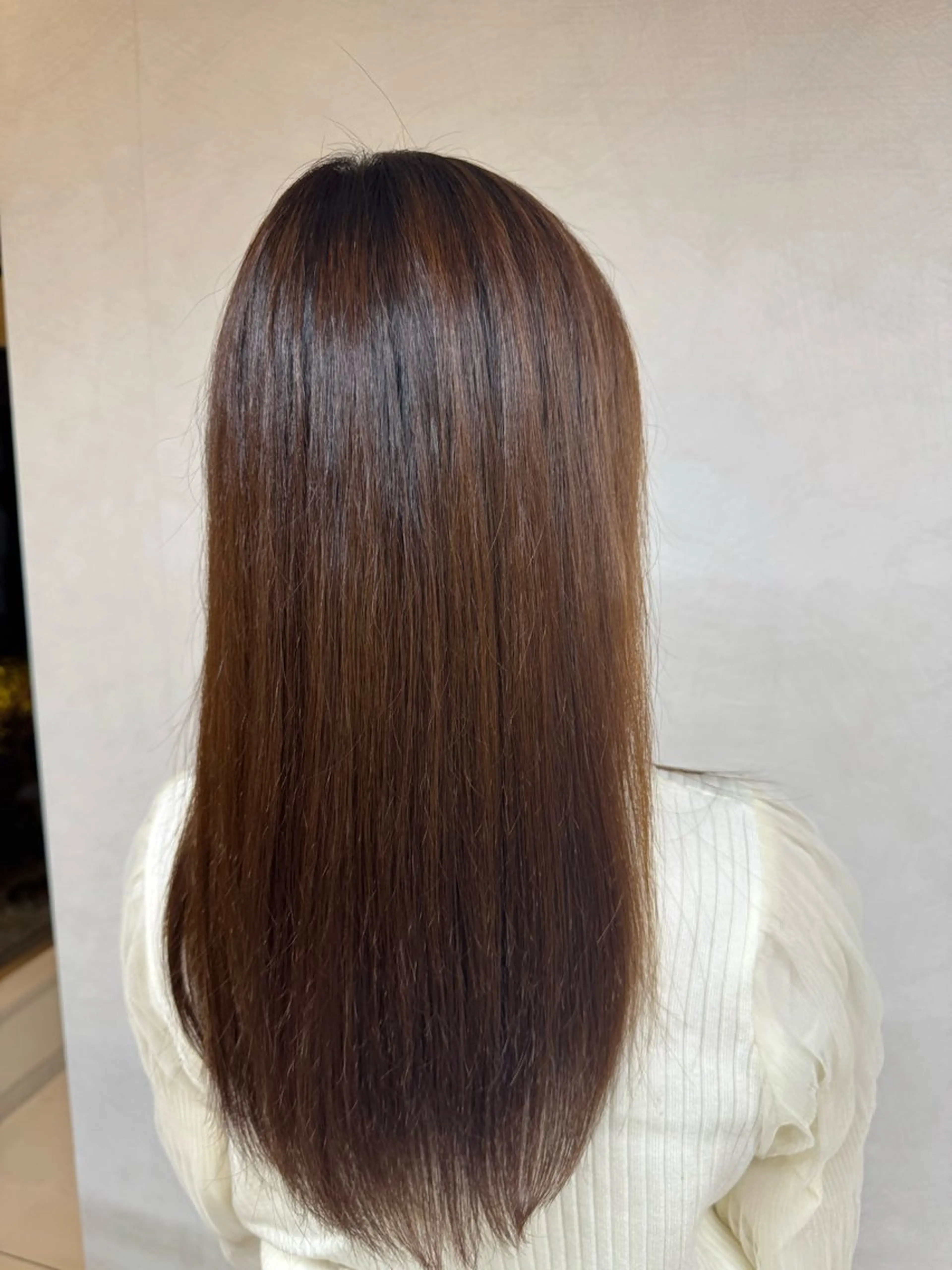 セミロング メンズカット∕パーマ ∕縮毛矯正∕廣井永輝のヘアスタイル